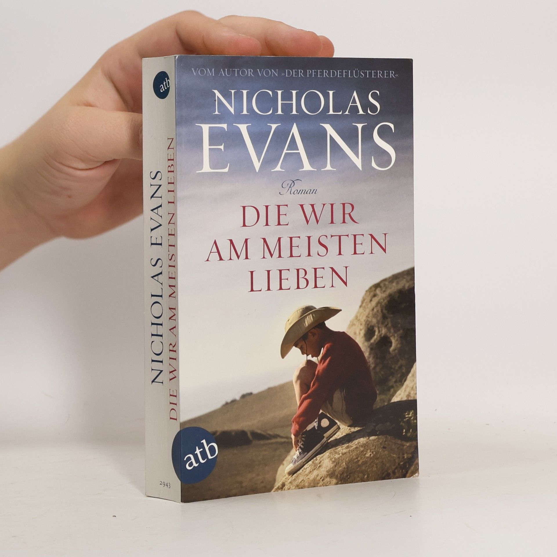 Nicholas Evans Die wir am meisten lieben
