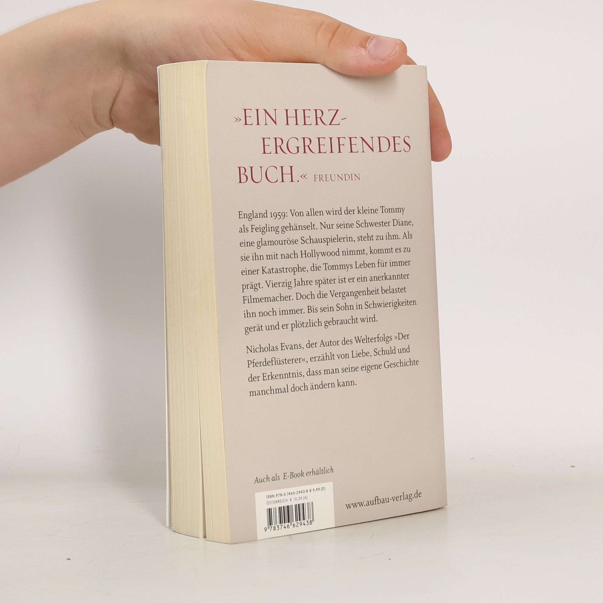 Nicholas Evans Die wir am meisten lieben