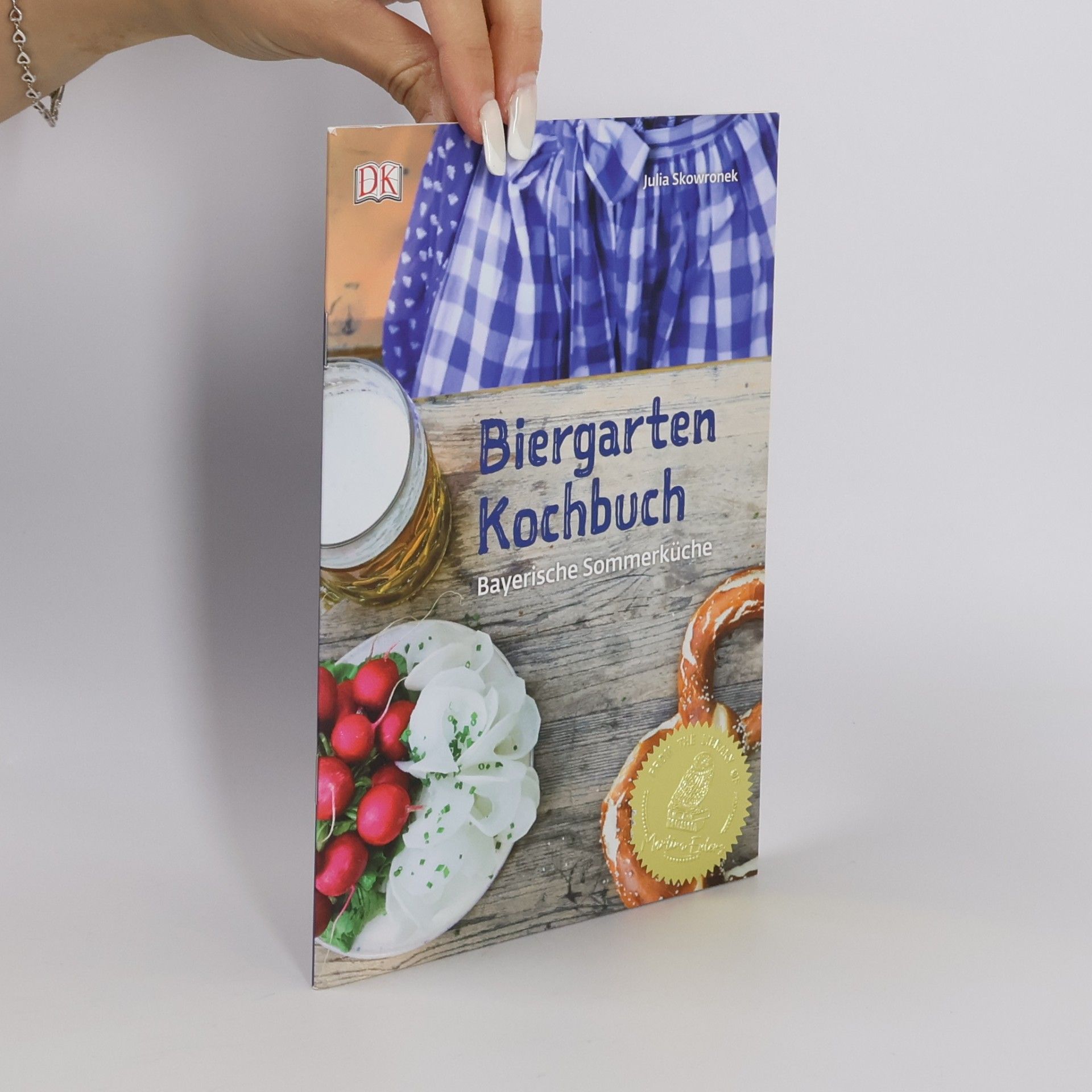 Autorenkollektiv Biergarten Kochbuch