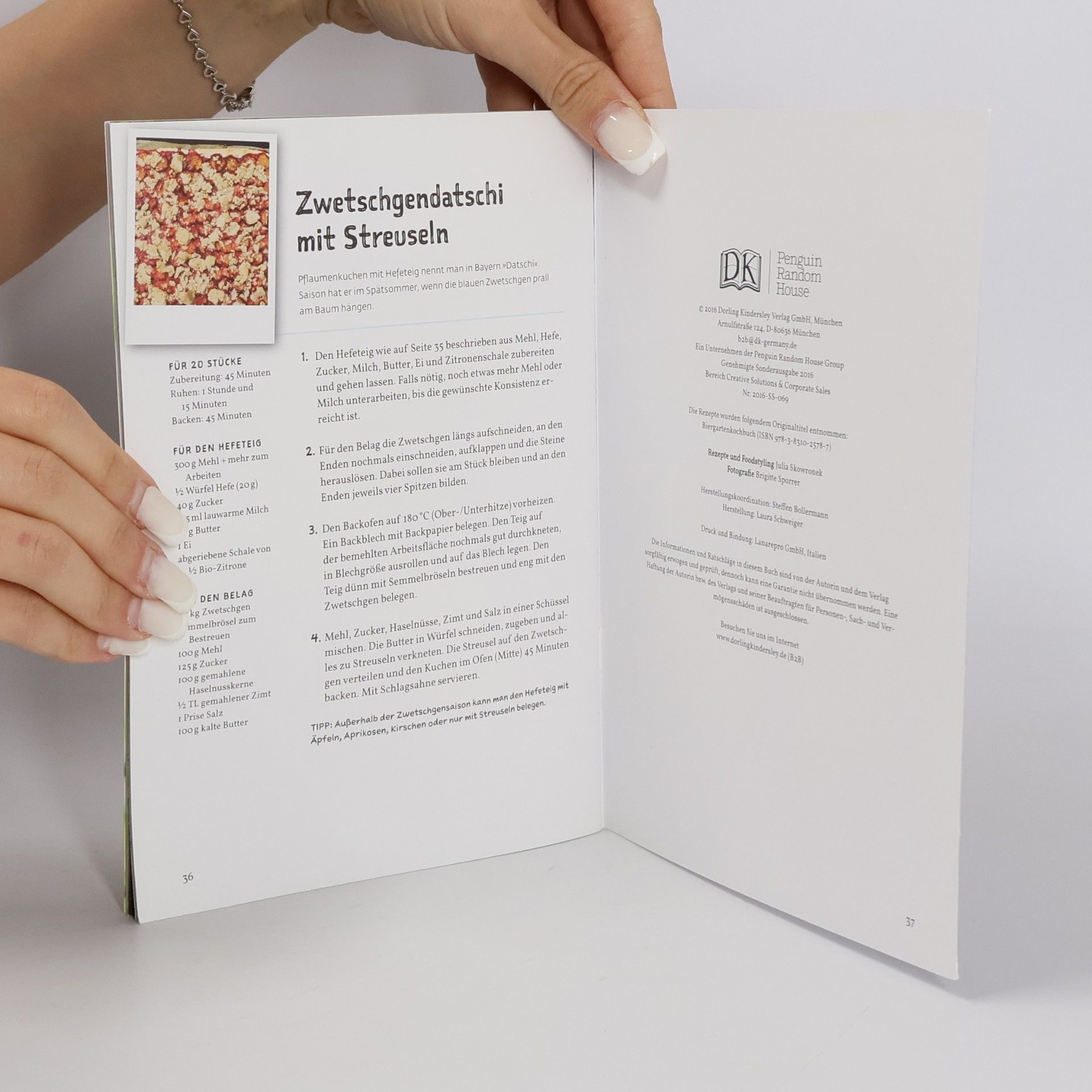 Autorenkollektiv Biergarten Kochbuch