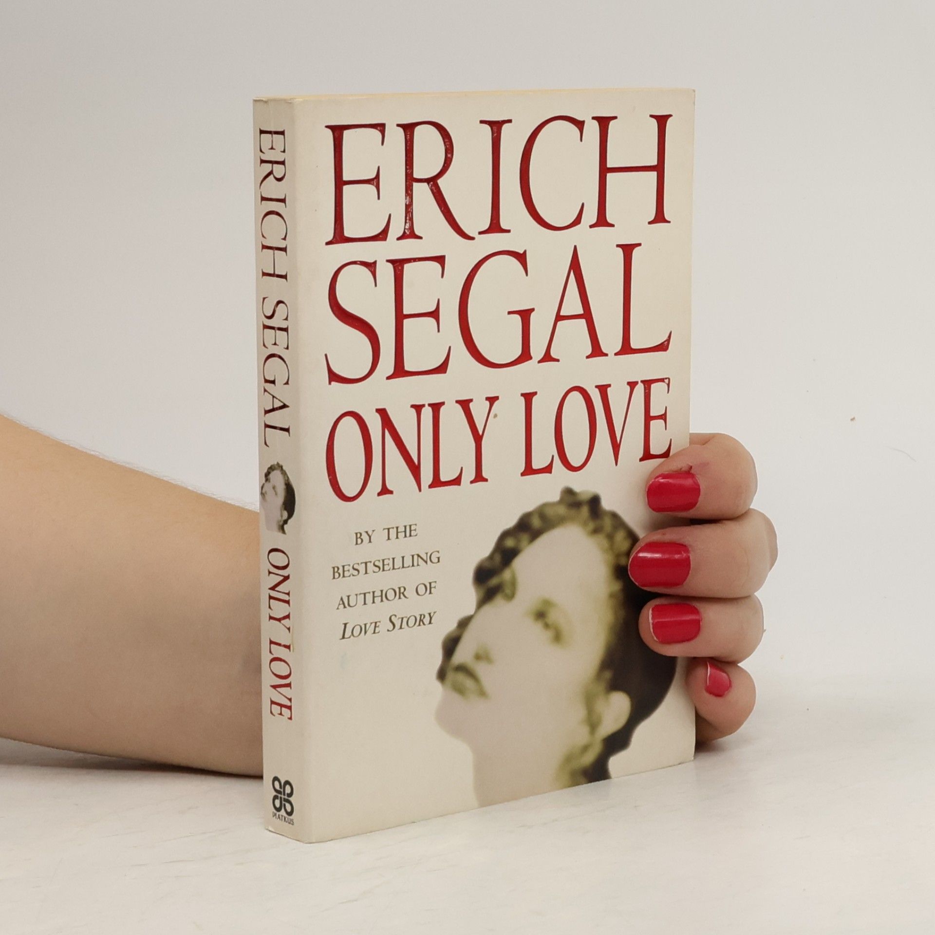 Erich Segal Only Love