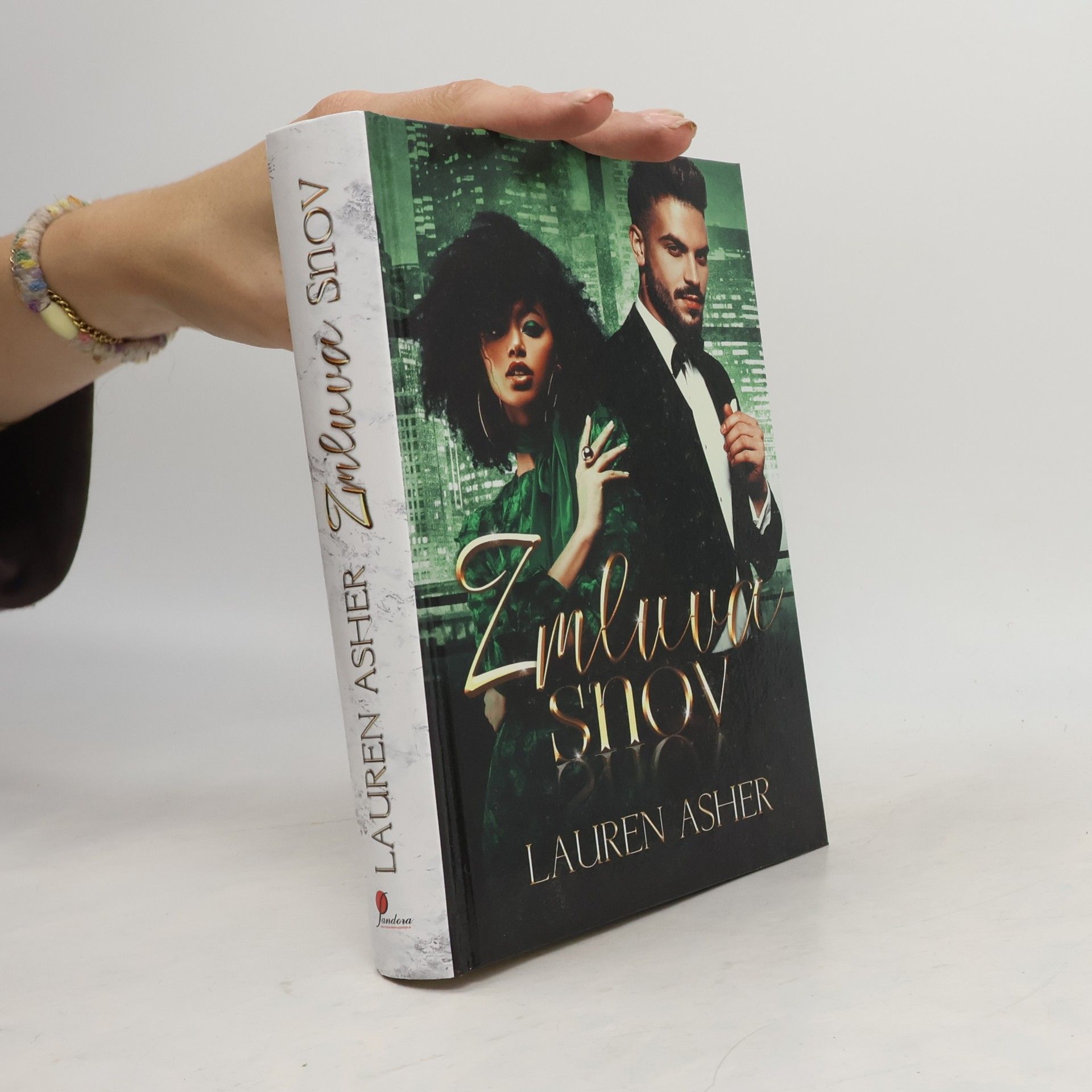 Lauren Asher Zmluva snov