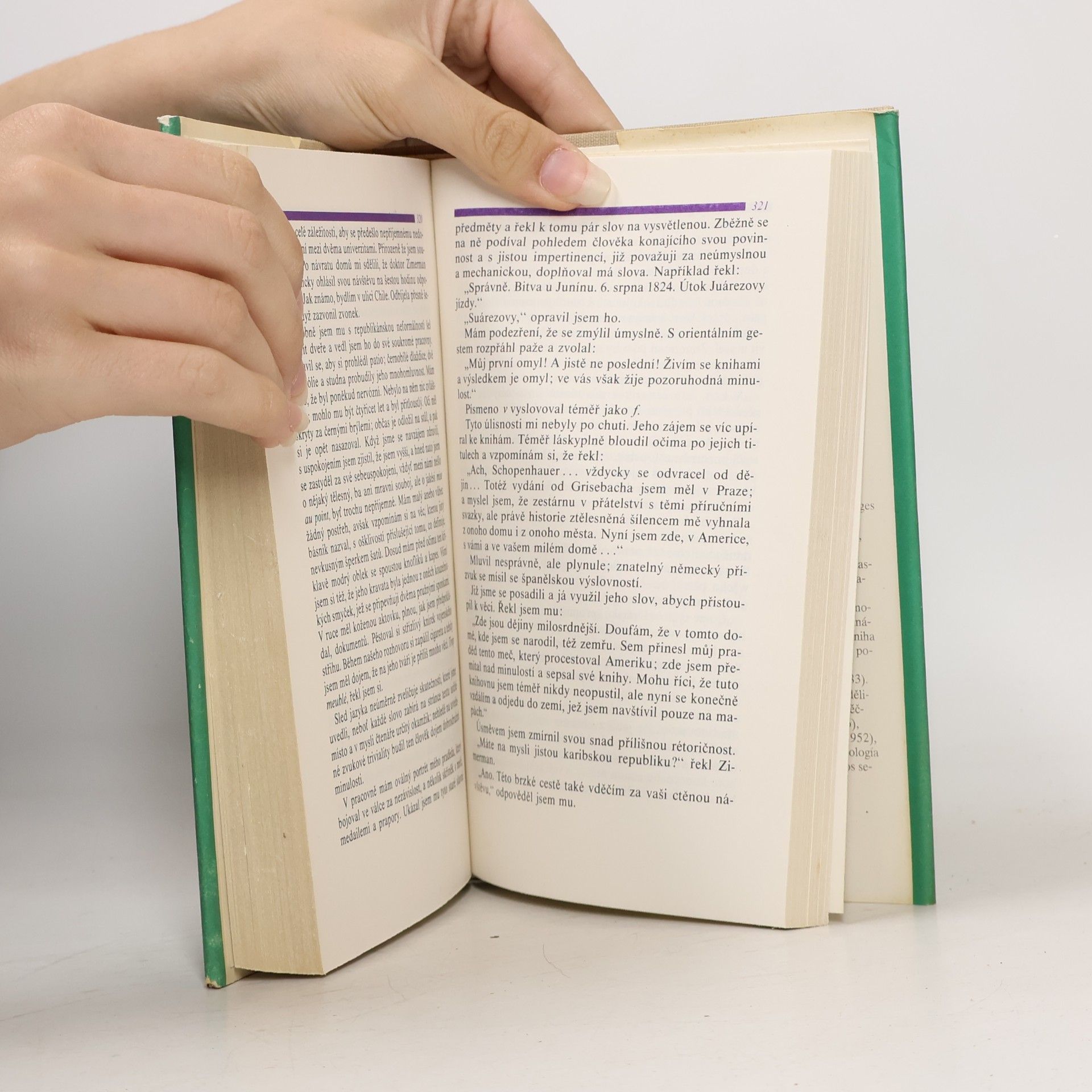Jorge Luis Borges Zrcadlo a maska