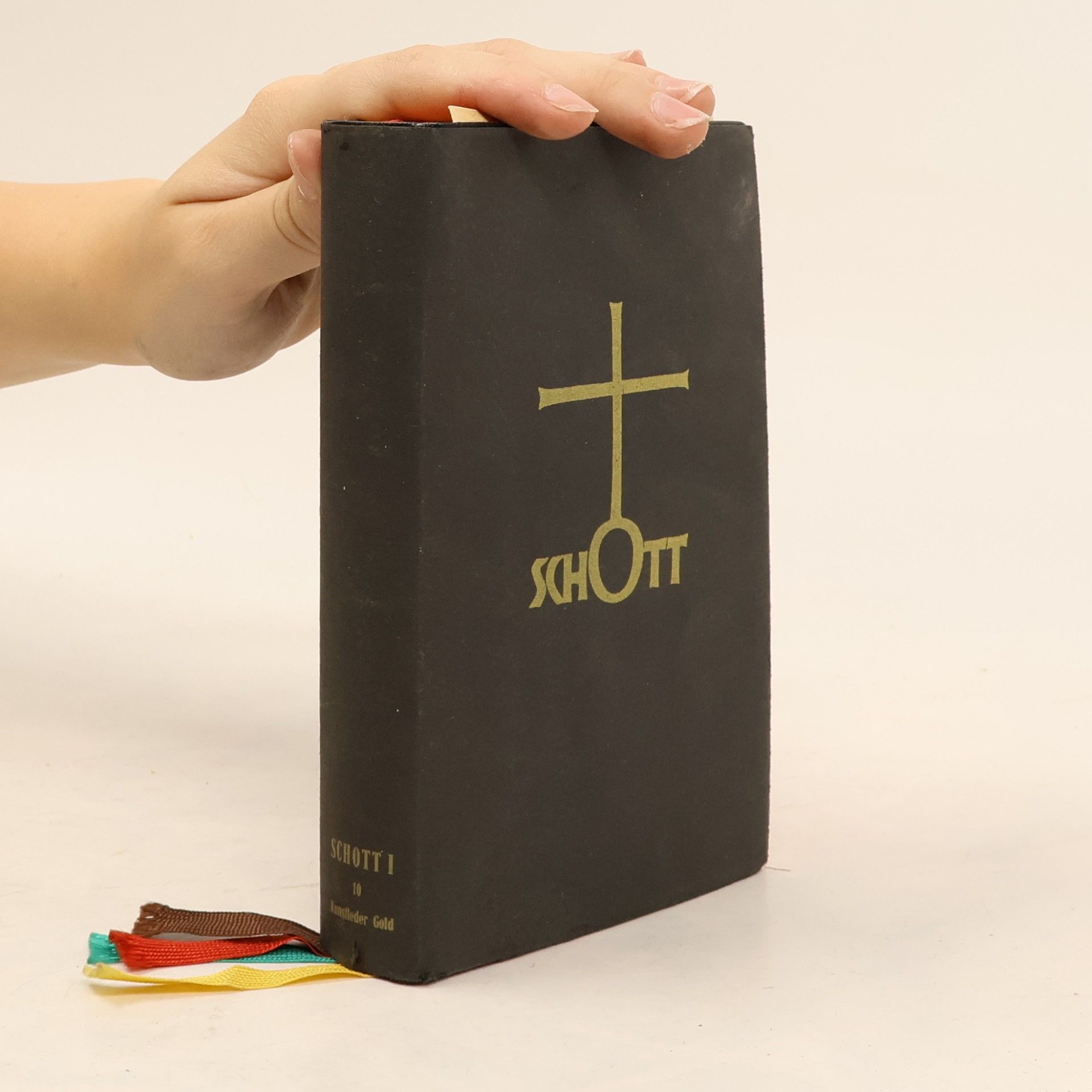 Anselm Schott Das vollständige Römische Meßbuch