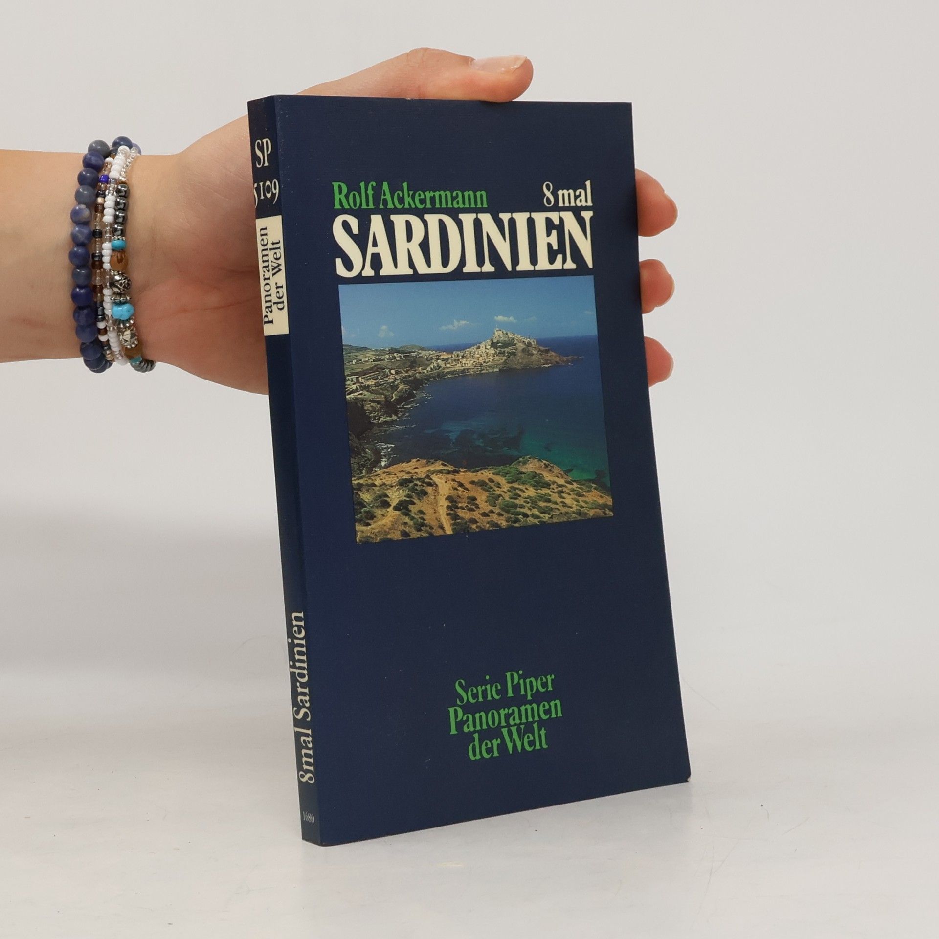 8mal Sardinien
