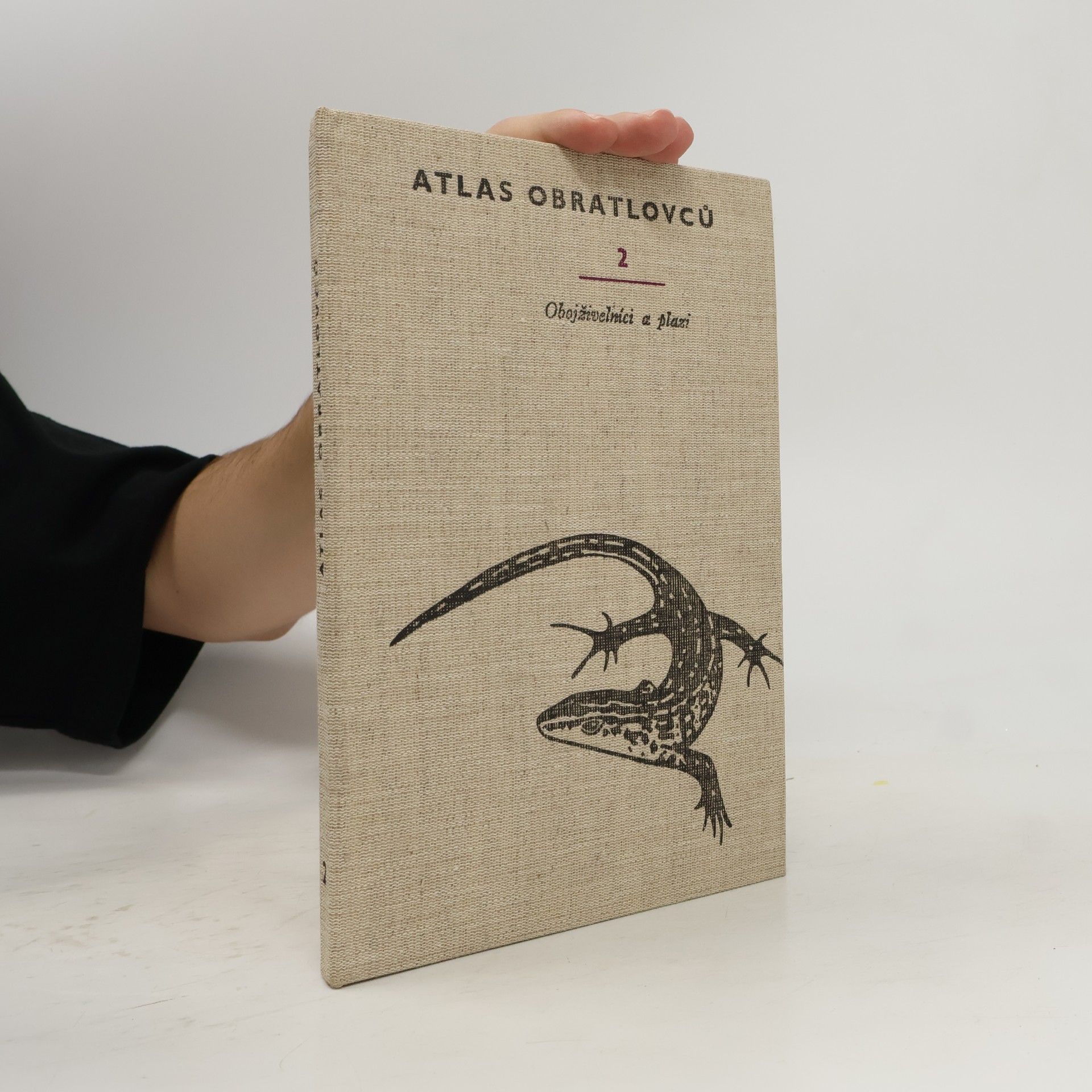 Atlas obratlovců 2