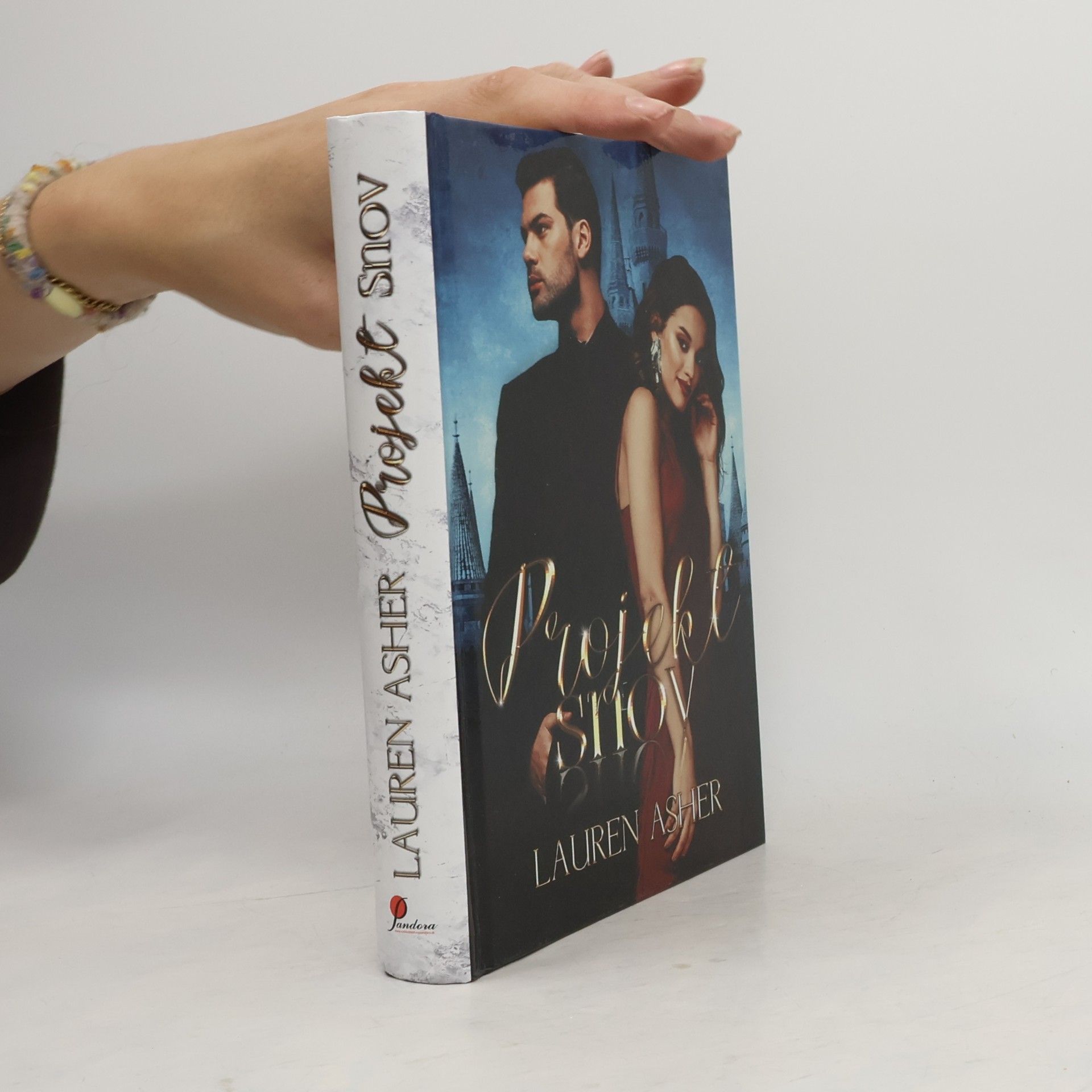 Lauren Asher Projekt snov