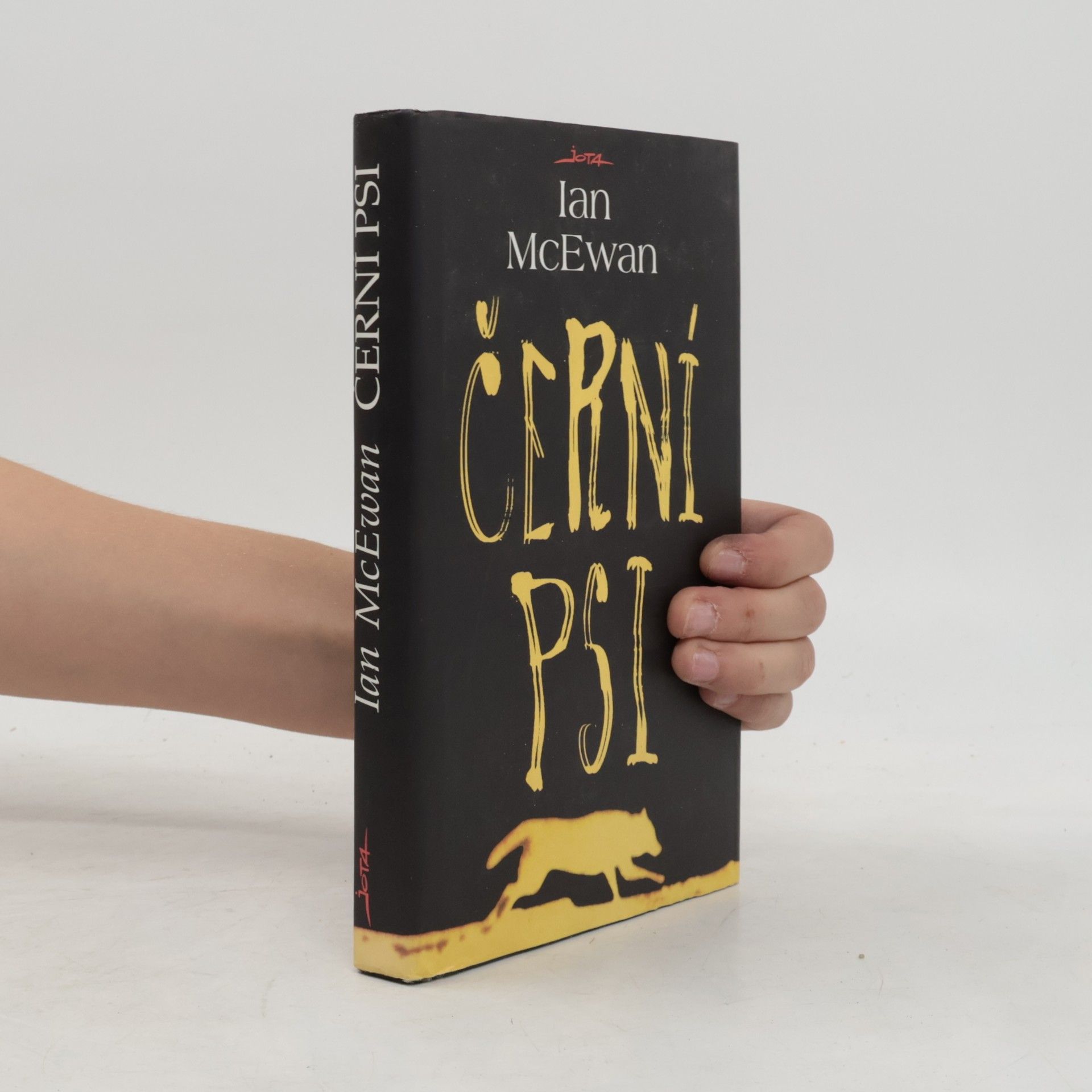 Ian McEwan Černí psi