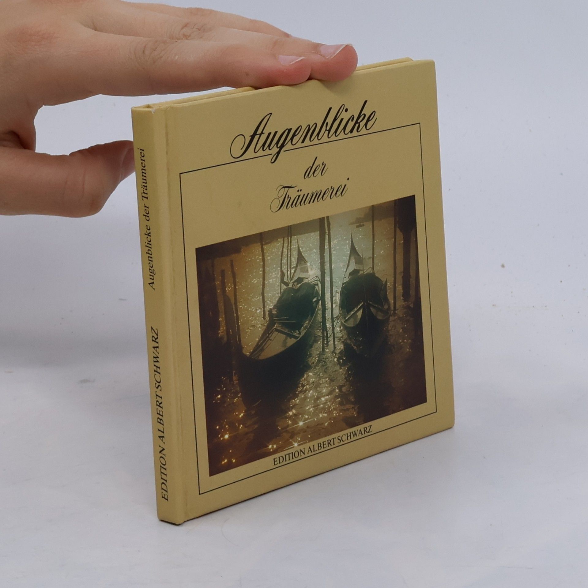 Albert Schwarz Augenblicke der Träumerei