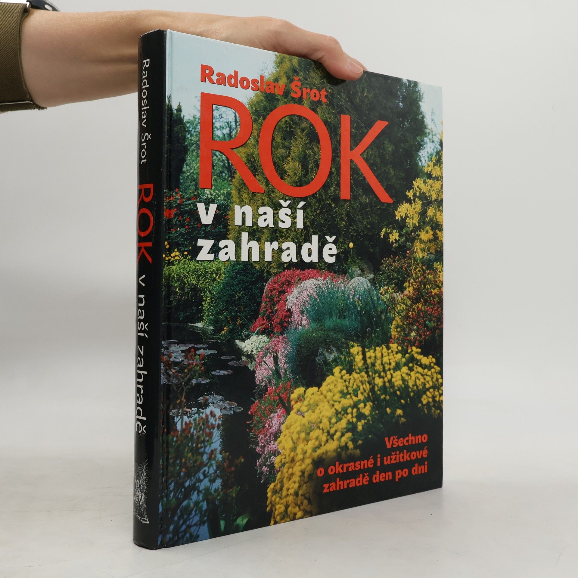 Rok v naší zahradě