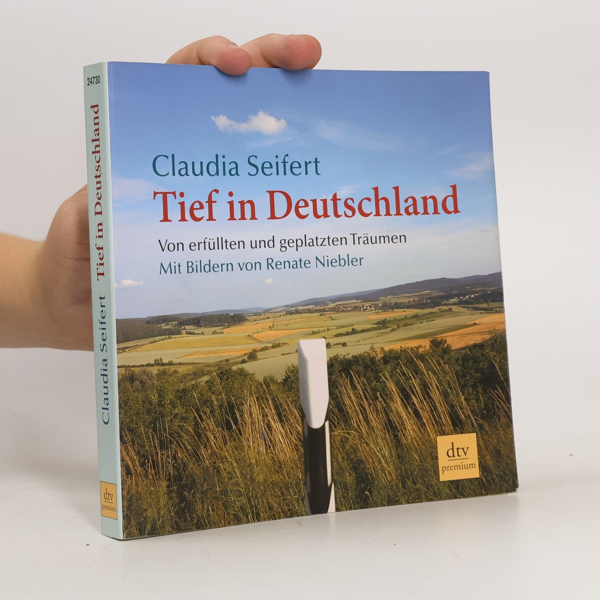 Claudia Seifert Tief in Deutschland