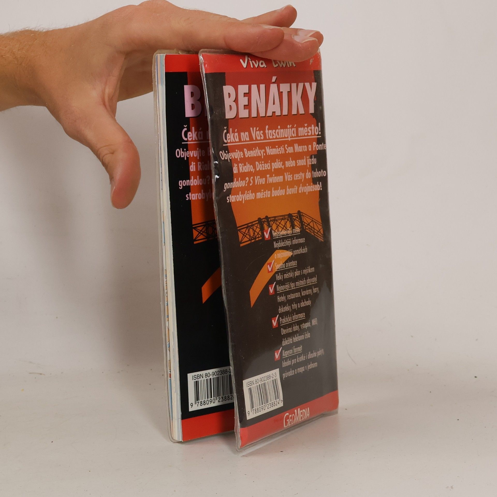 Tim Jepson Benátky