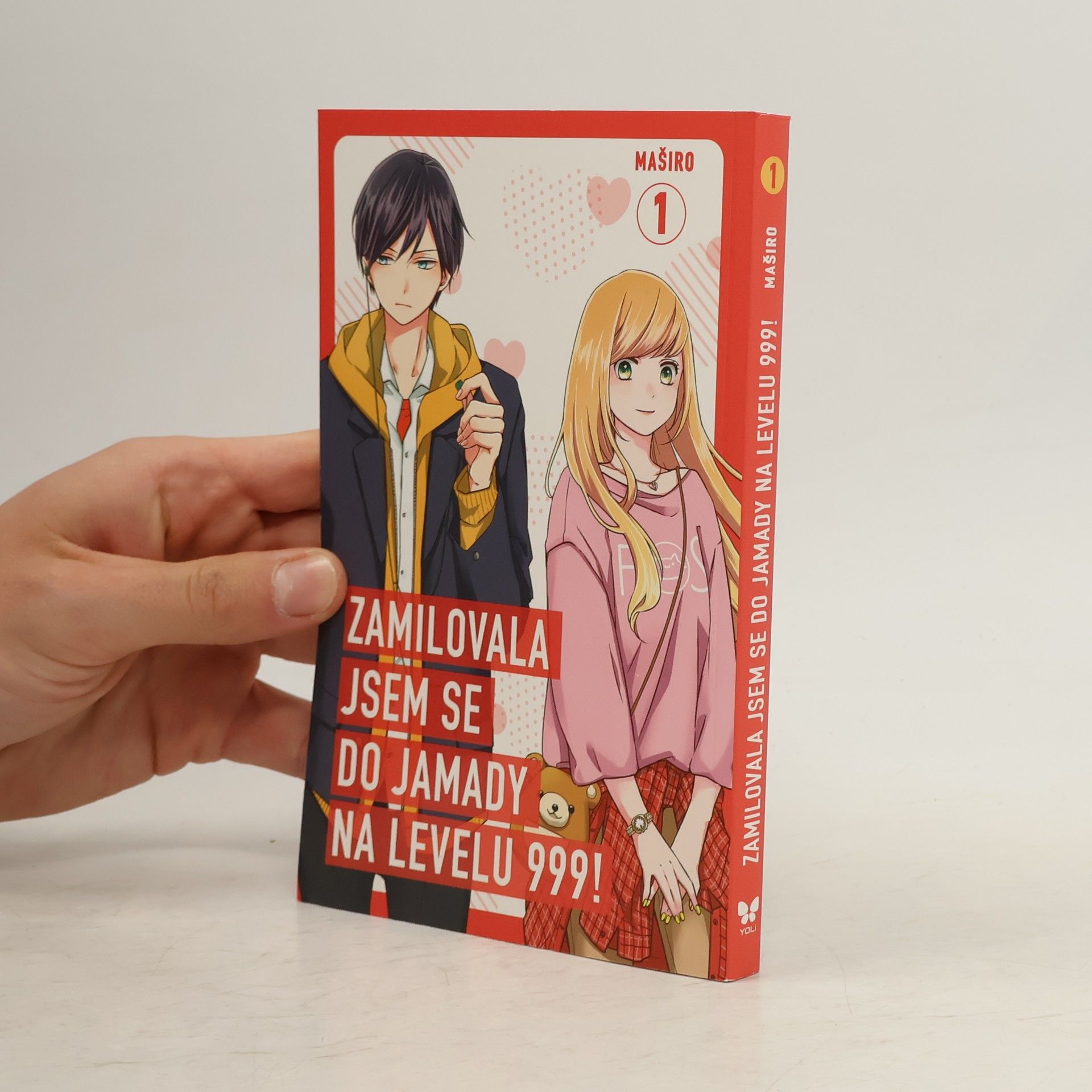 Mashiro Zamilovala jsem se do Jamady na levelu 999
