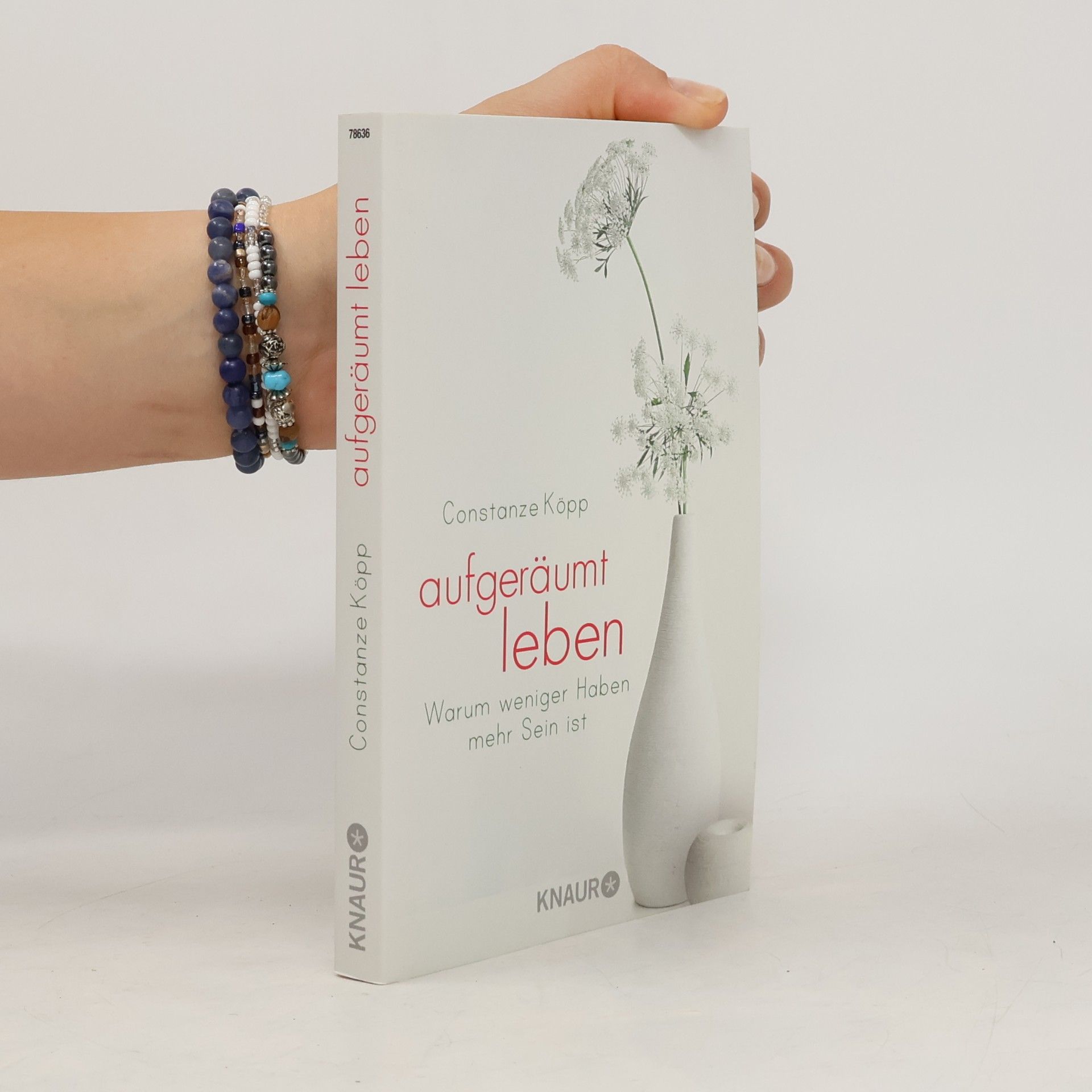 Constanze H. E. Köpp Aufgeräumt leben