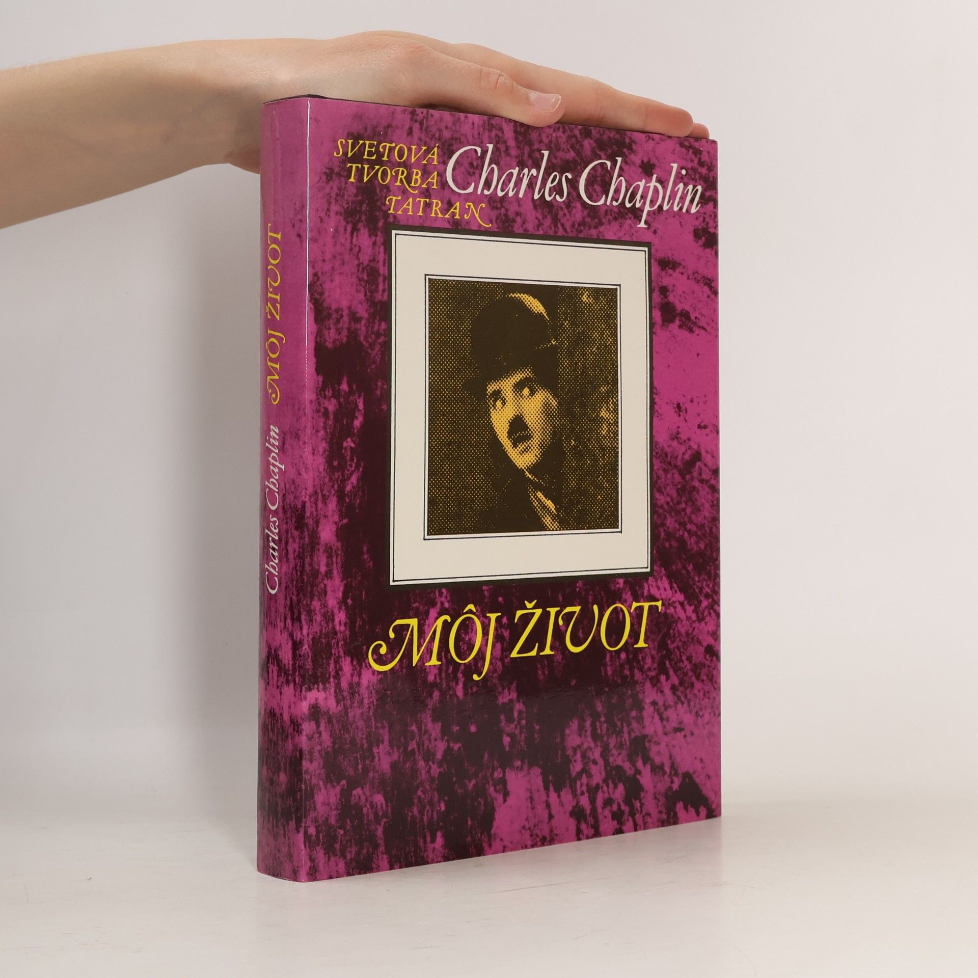 Charlie Chaplin Môj život