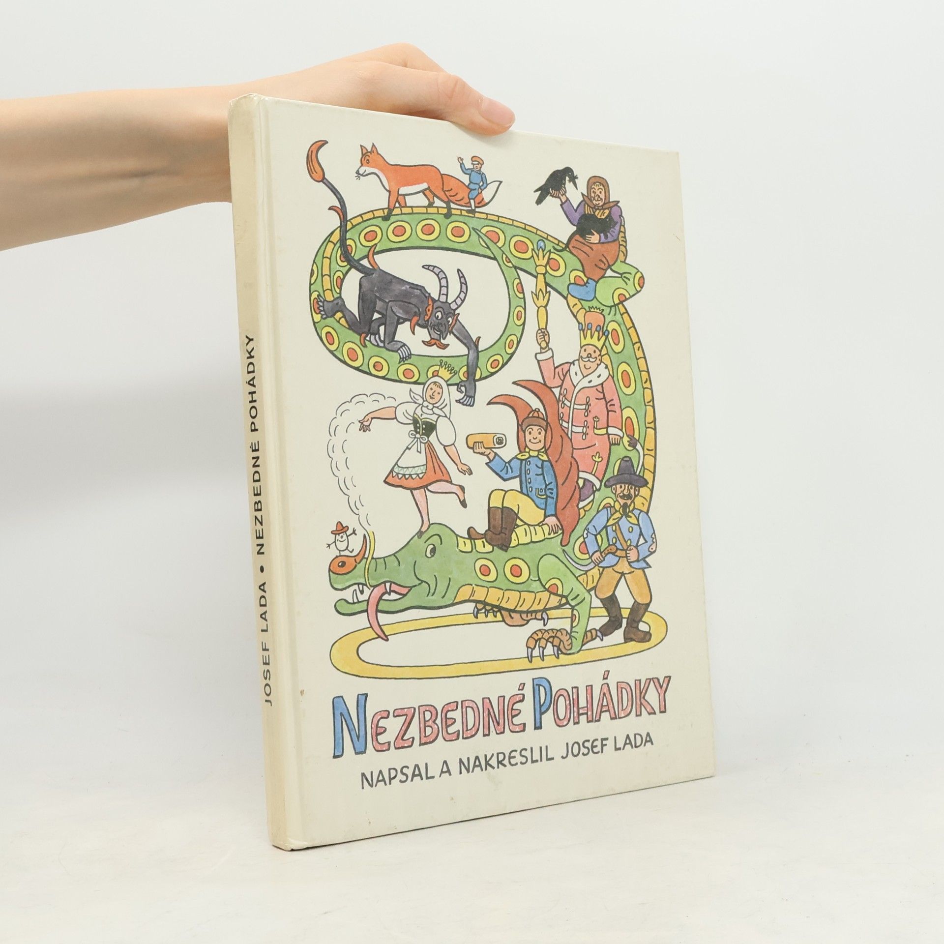 Nezbedné pohádky