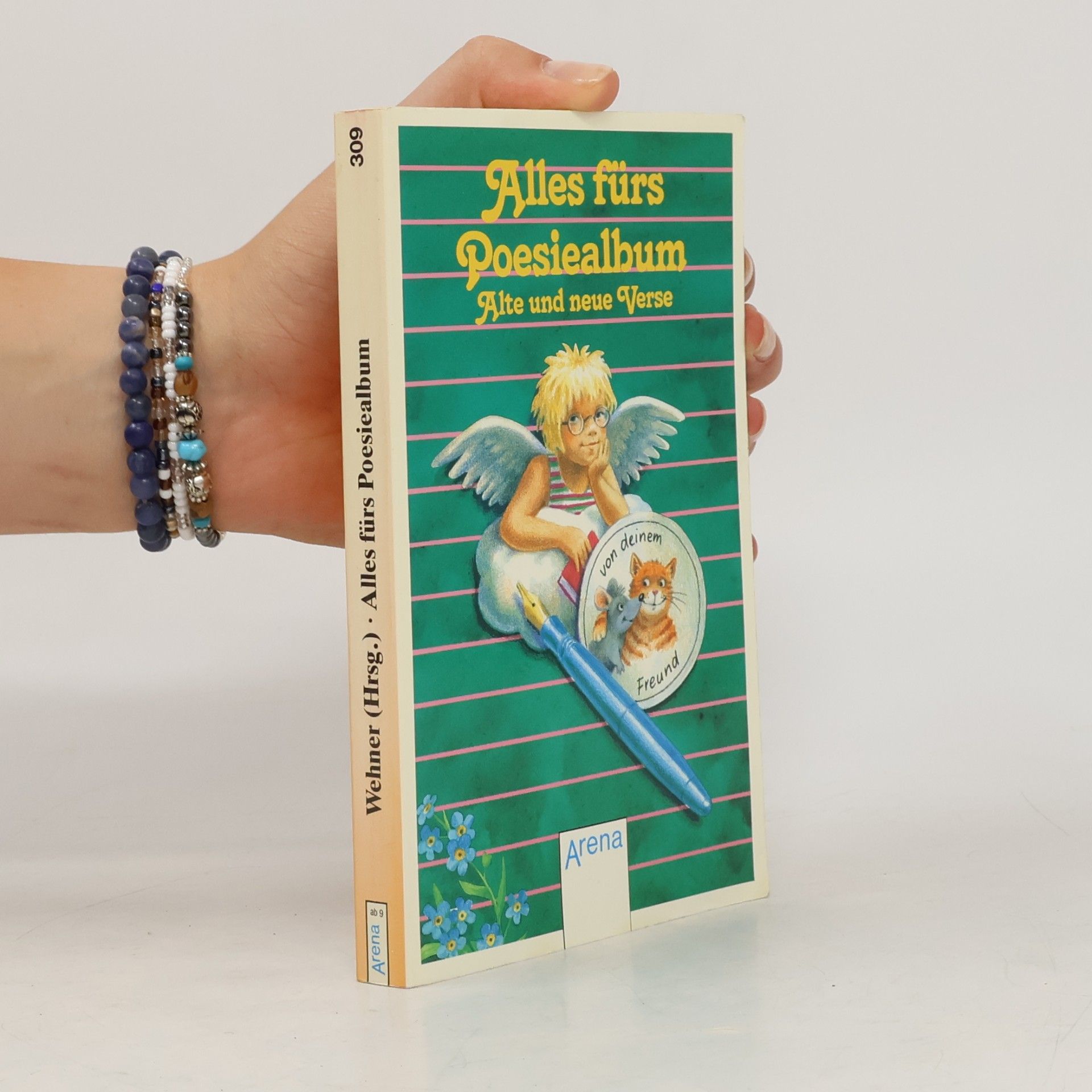 kolektiv Alles fürs Poesiealbum