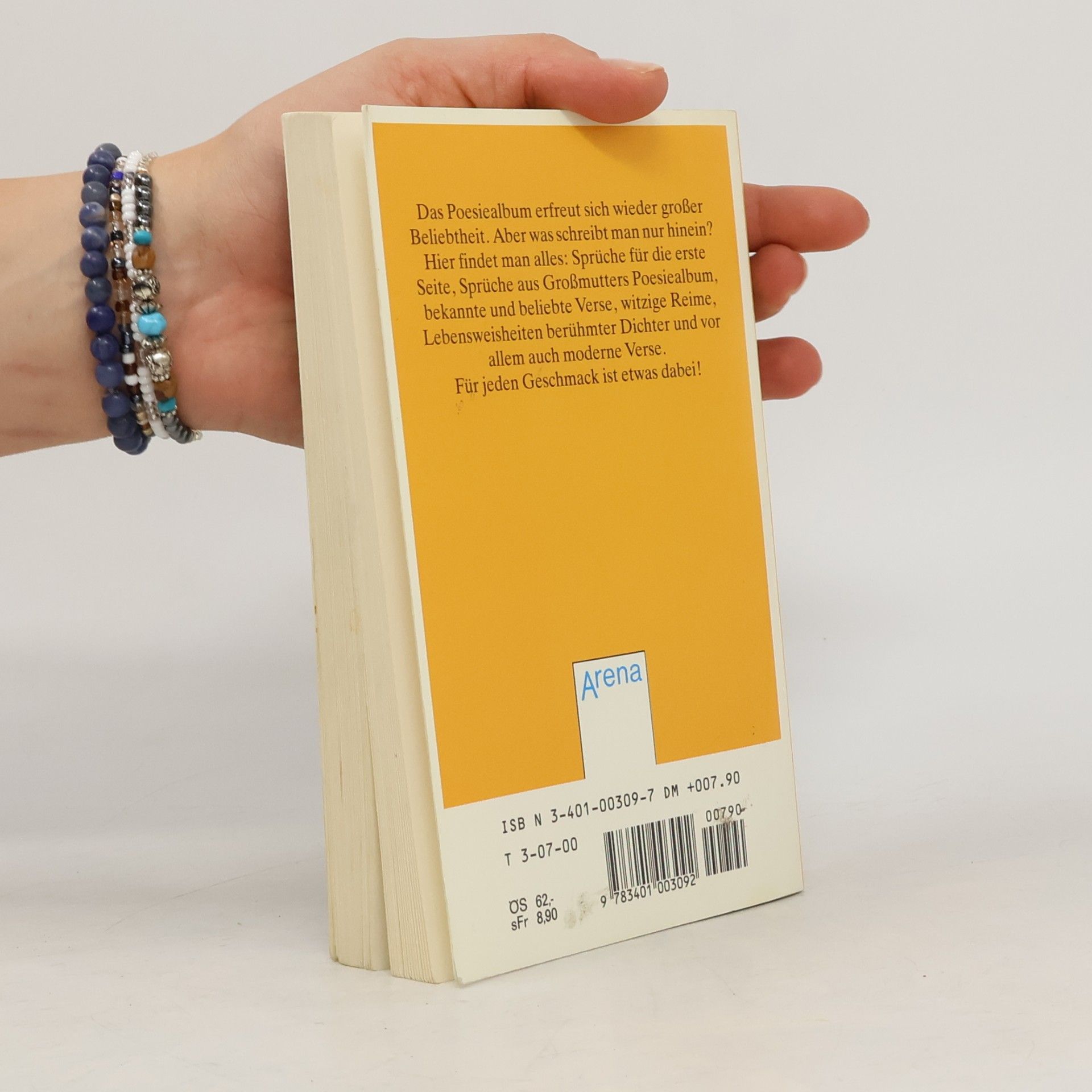Alles fürs Poesiealbum