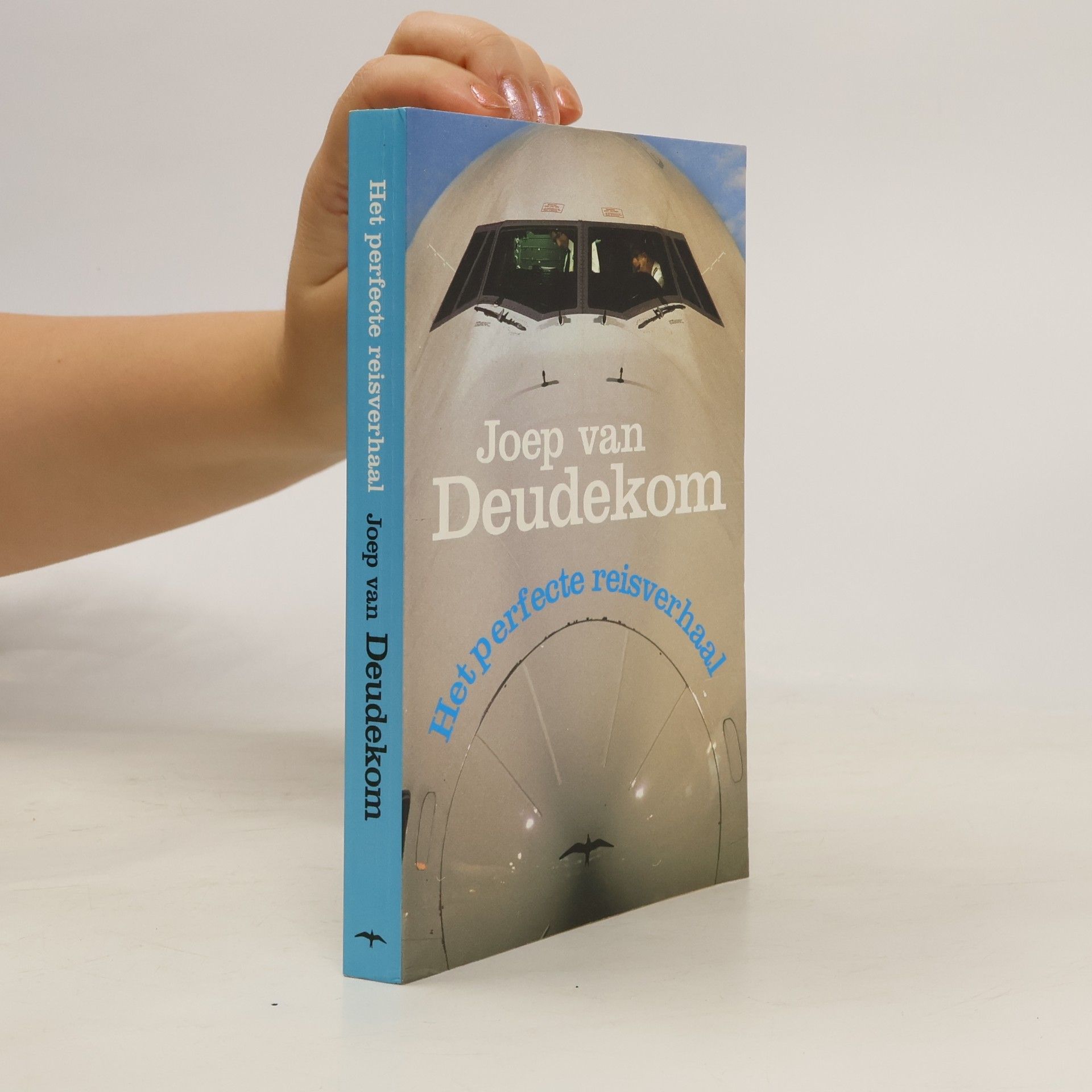Joep A. Deudekom Het perfecte reisverhaal