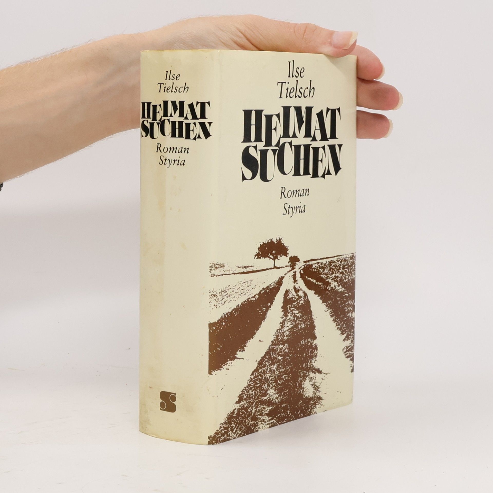 Ilse Tielsch Heimat suchen