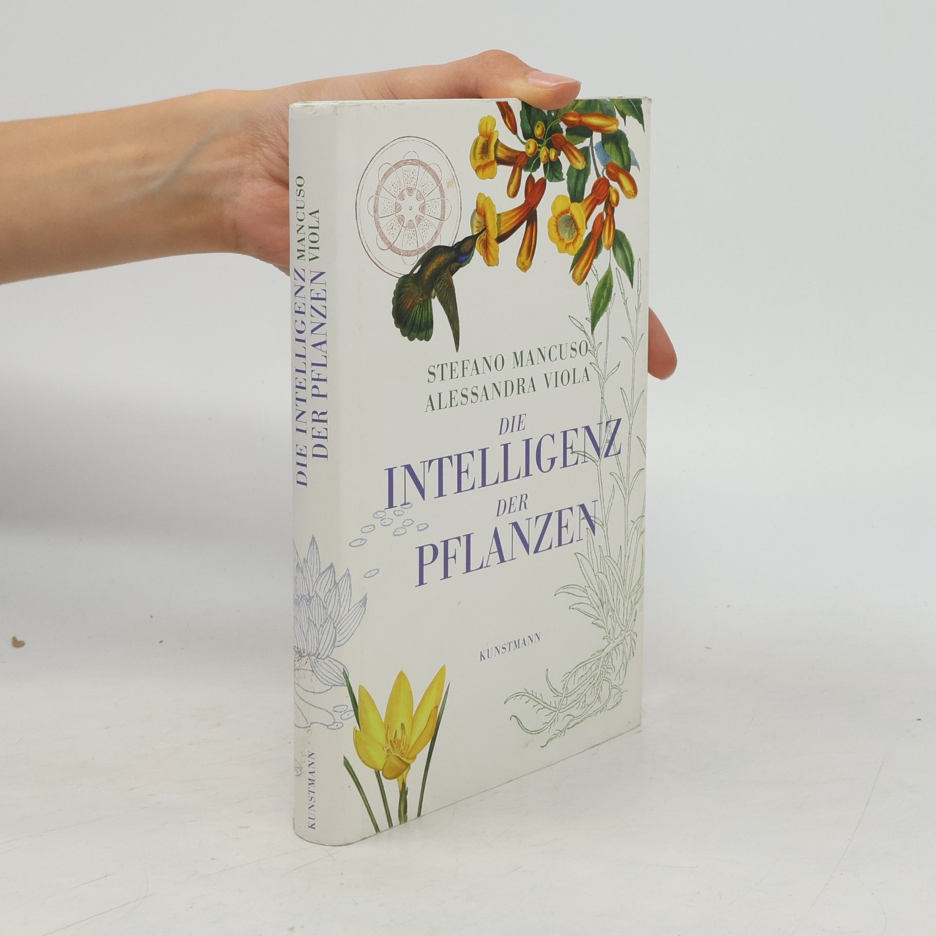 Die Intelligenz der Pflanzen