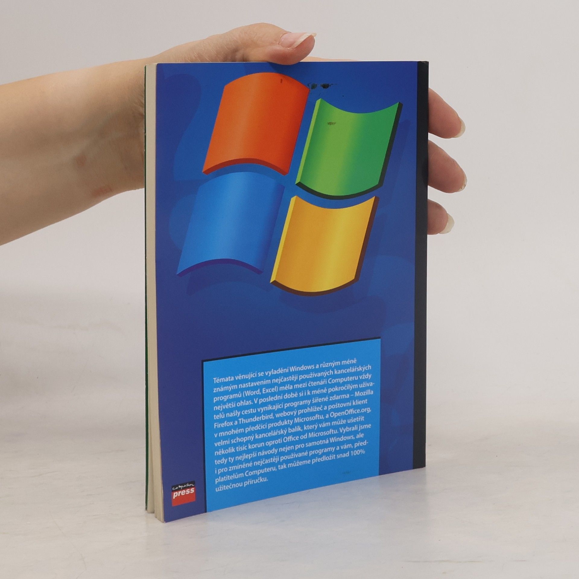 Kolektiv autorů Nejlepší tipy a triky pro Windows a Office