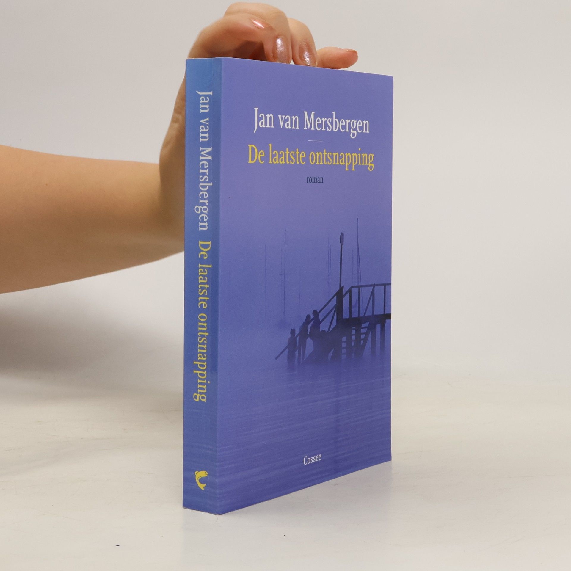 Jan van Mersbergen De laatste ontsnapping
