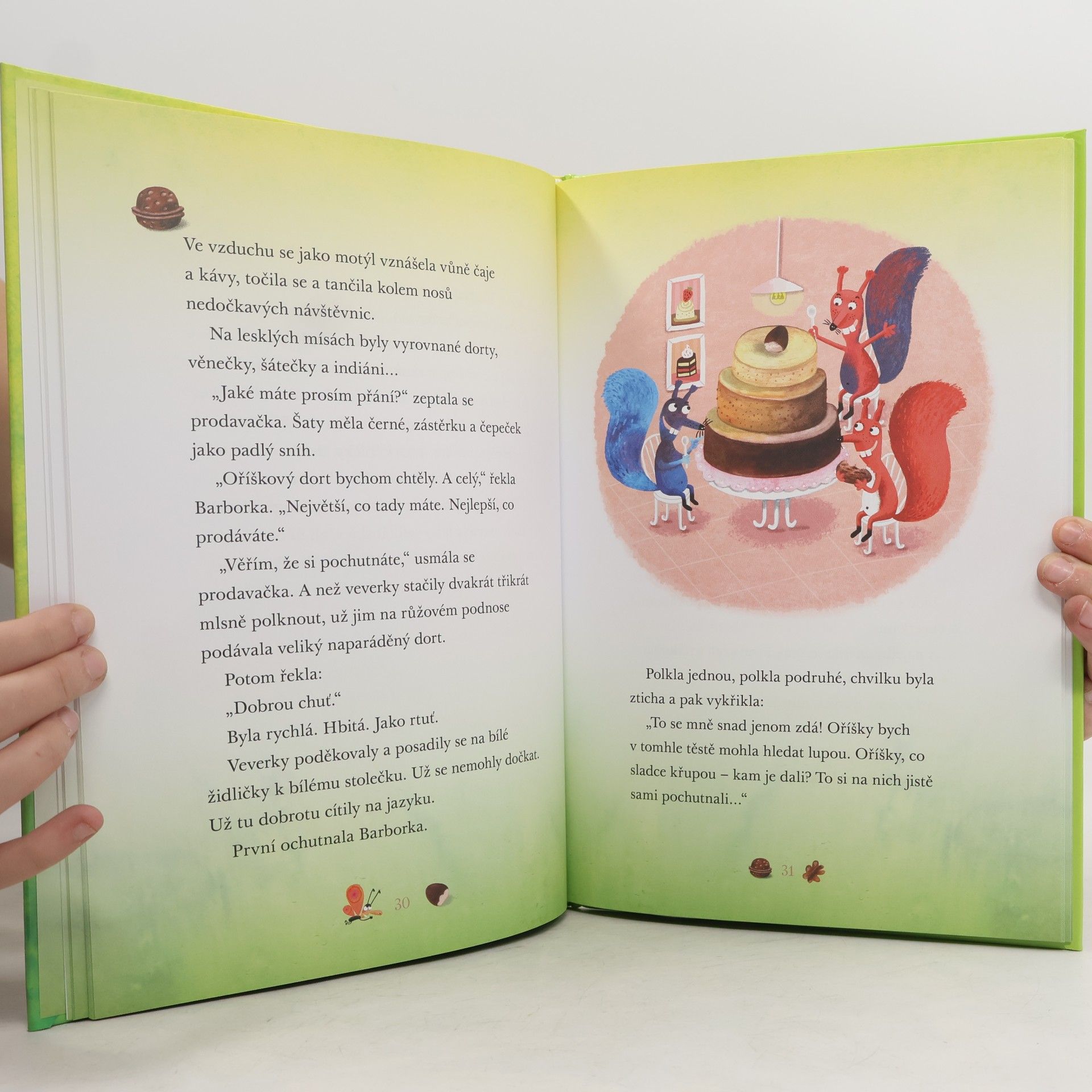 Jindřich Balík Na co se veverky těšily a další pohádky o zvířátkách