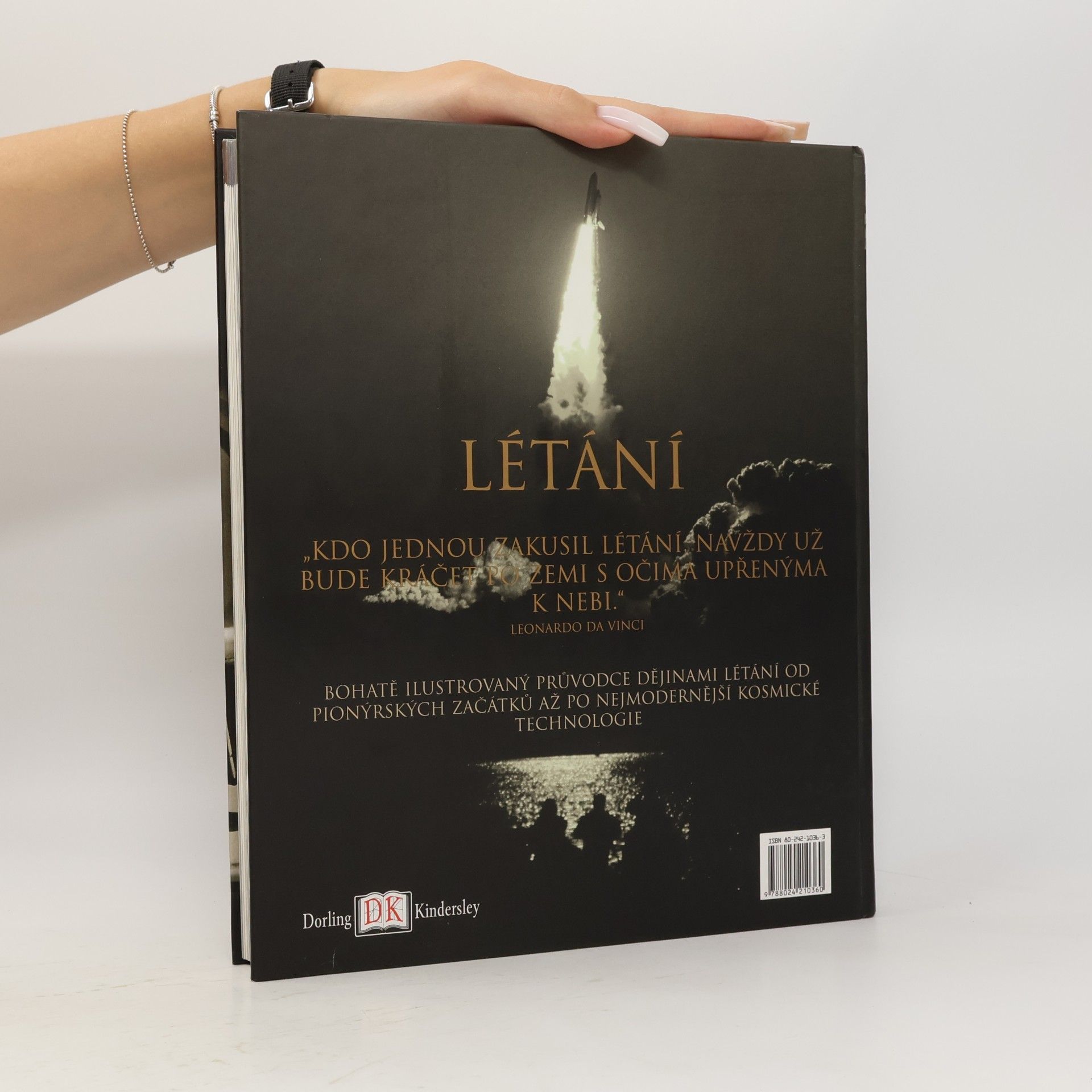 Reg G. Grant Létání : 100 let aviatiky
