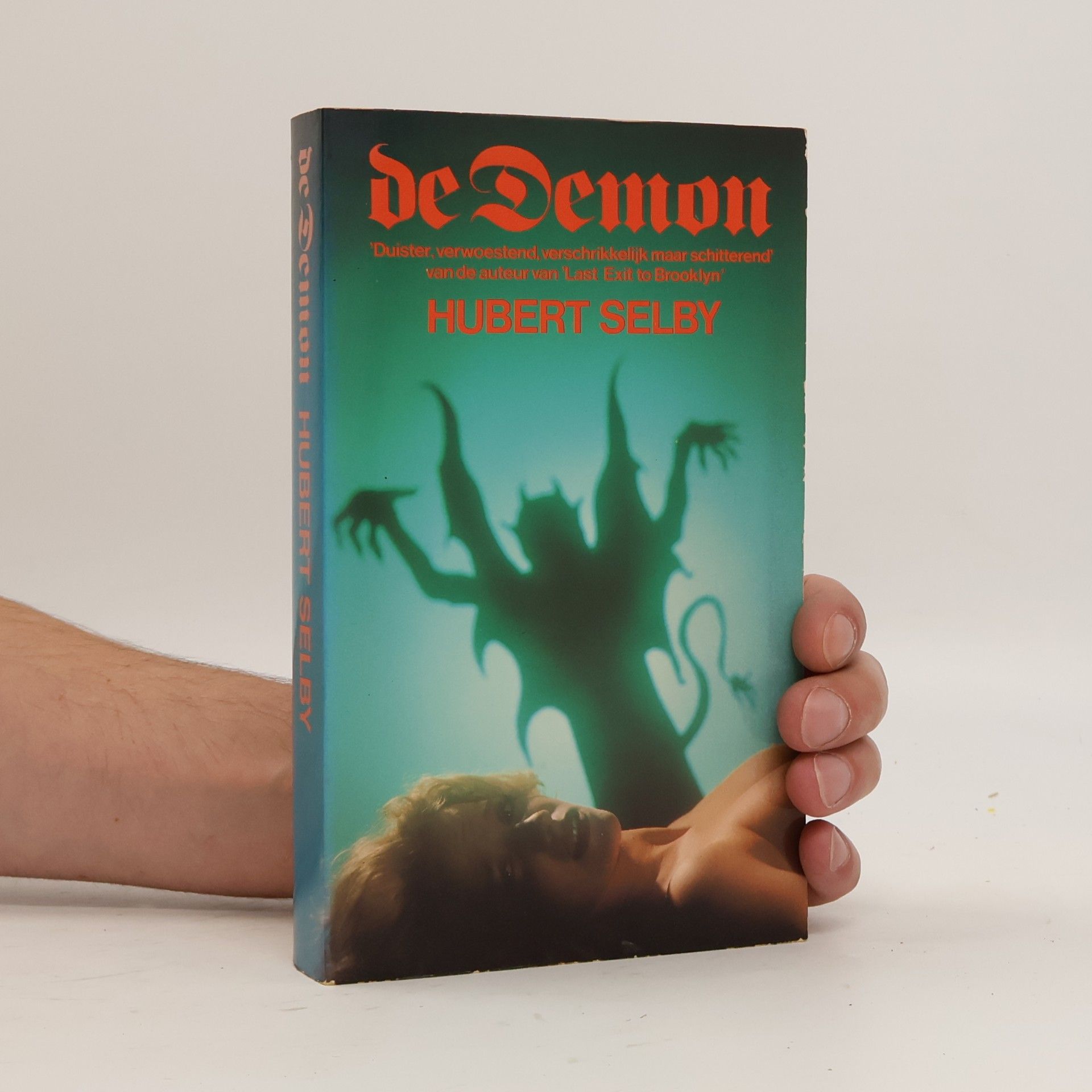 Hubert Selby Jr. De Demon