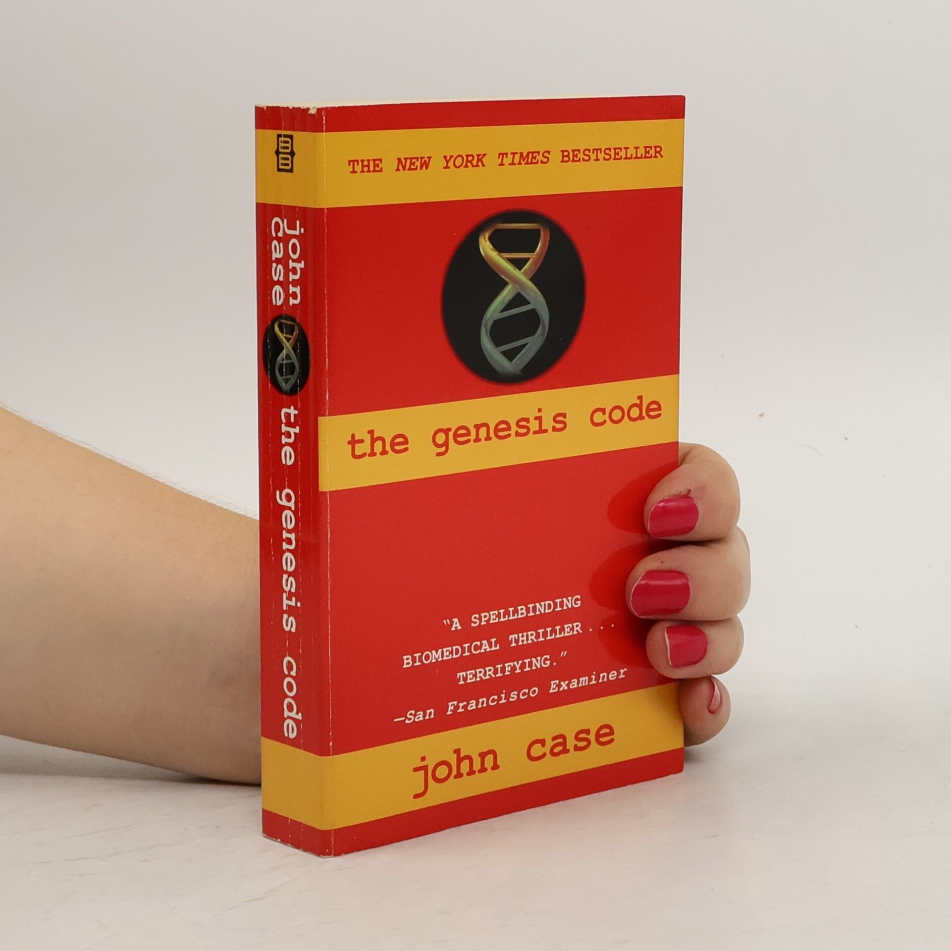John Case The Genesis Code