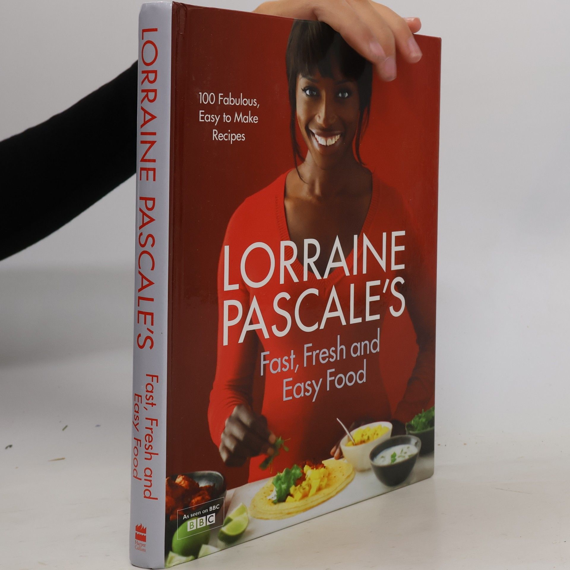 Lorraine Pascale Lorraine Pascale’s Fast, Fresh and Easy Food