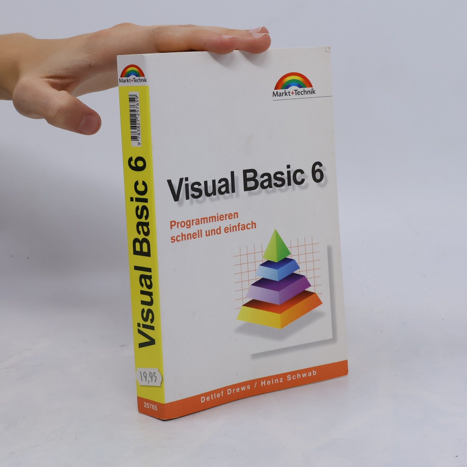 Detlef Drews Visual Basic 6