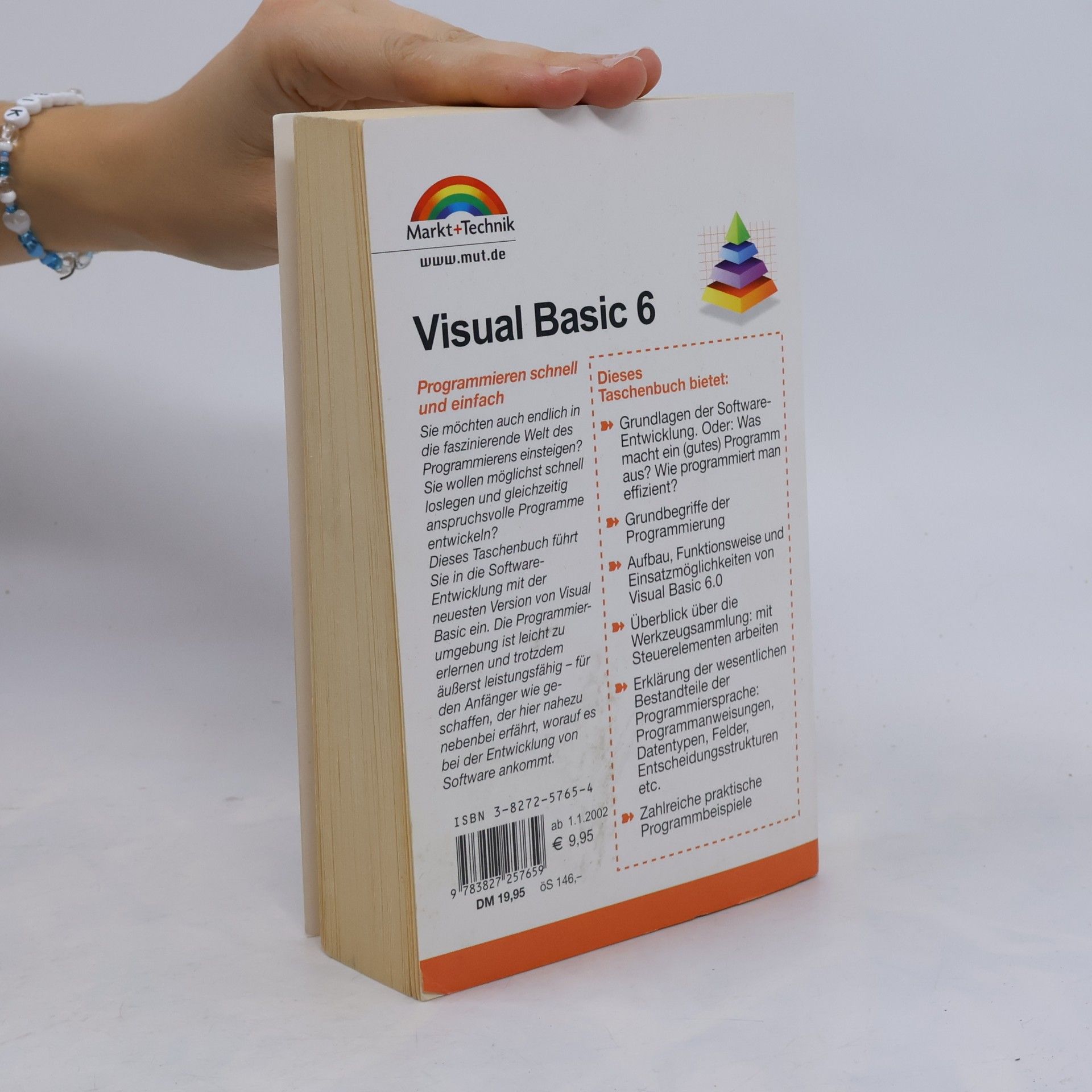 Detlef Drews Visual Basic 6