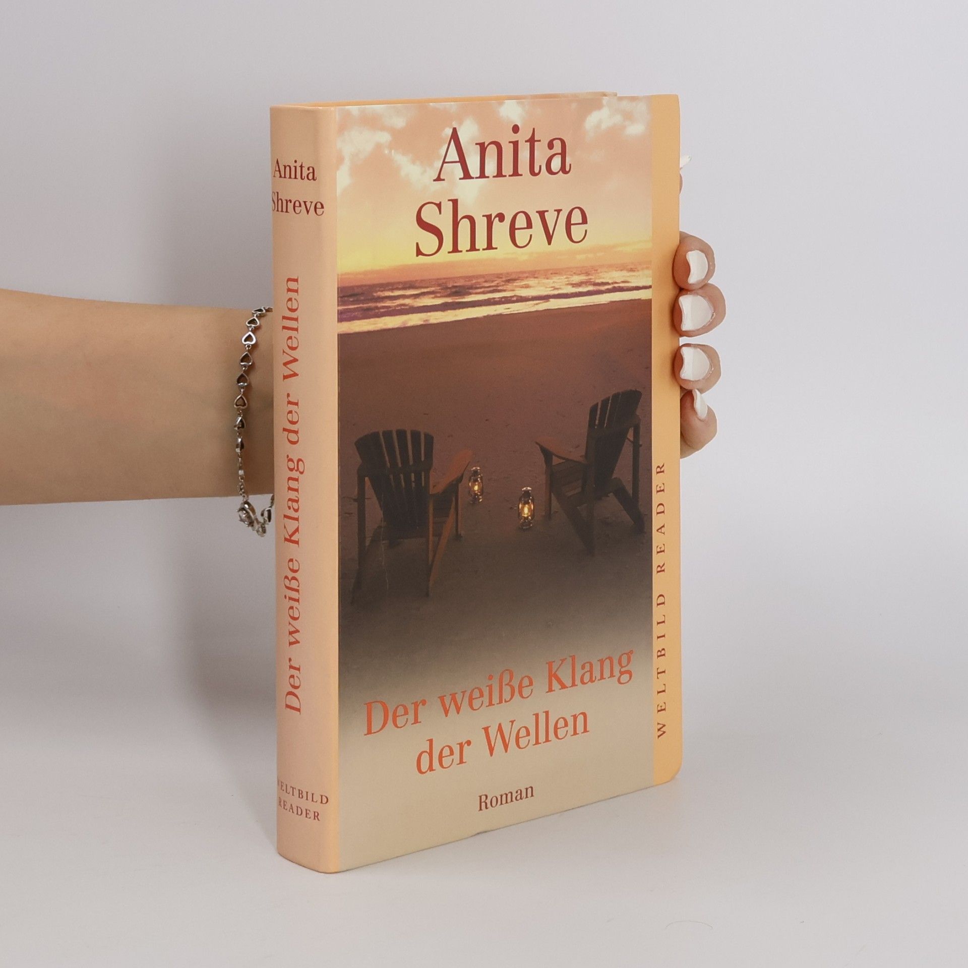 Anita Shreve Der weiße Klang der Wellen