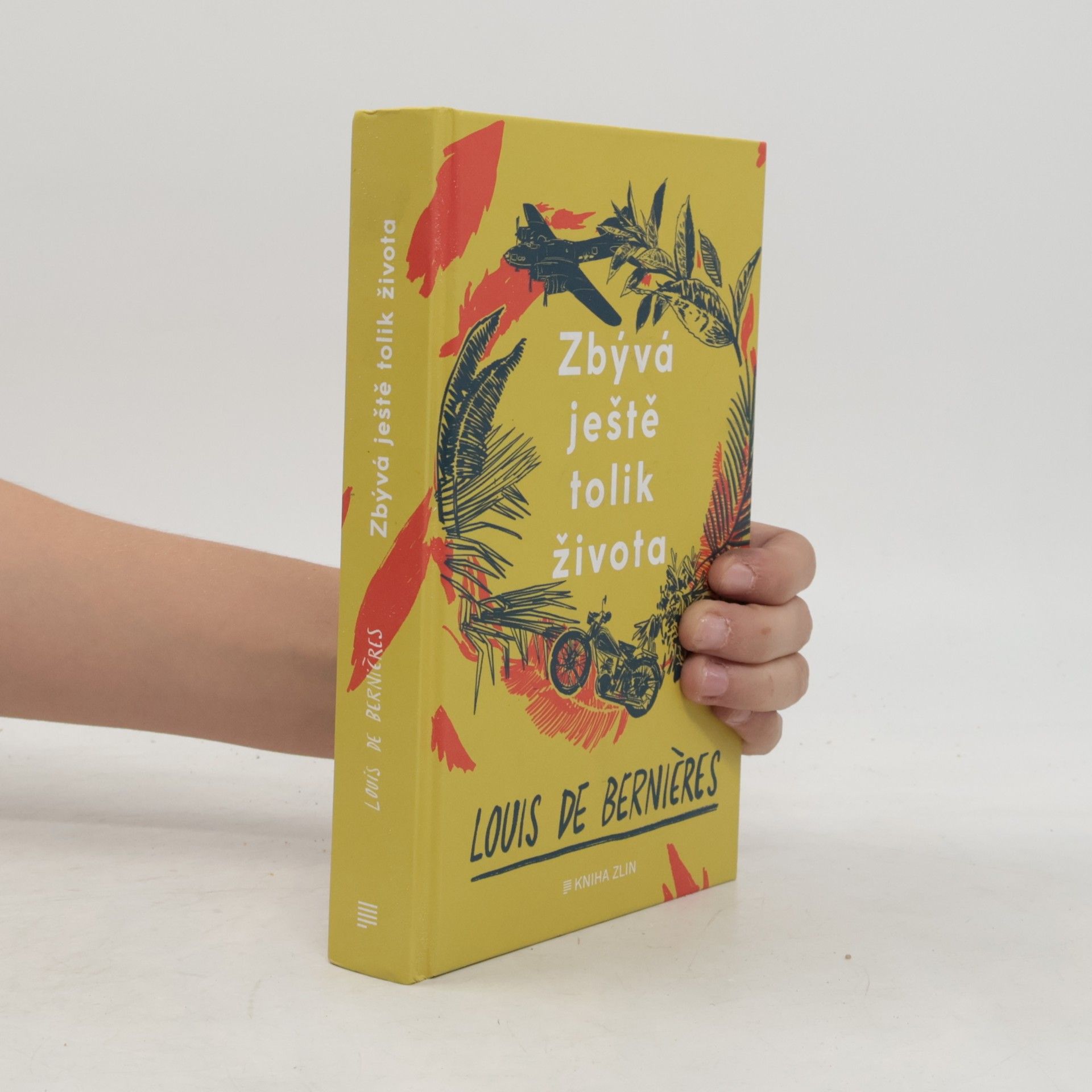 Louis de Bernieres Zbývá ještě tolik života