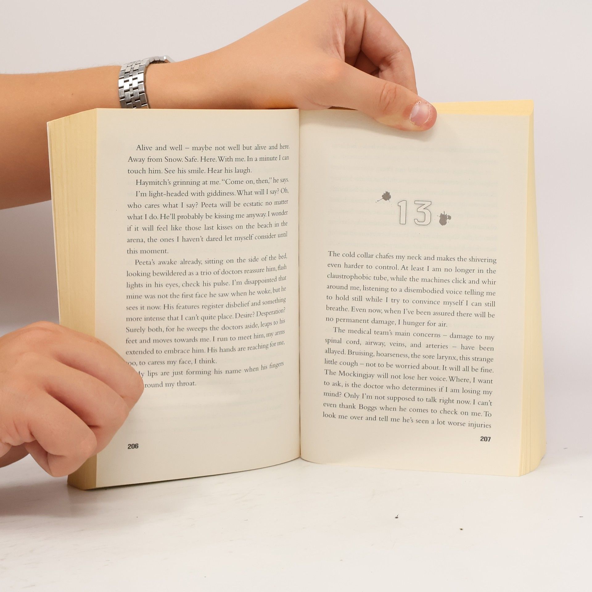 Suzanne Collins The Hunger Games 3