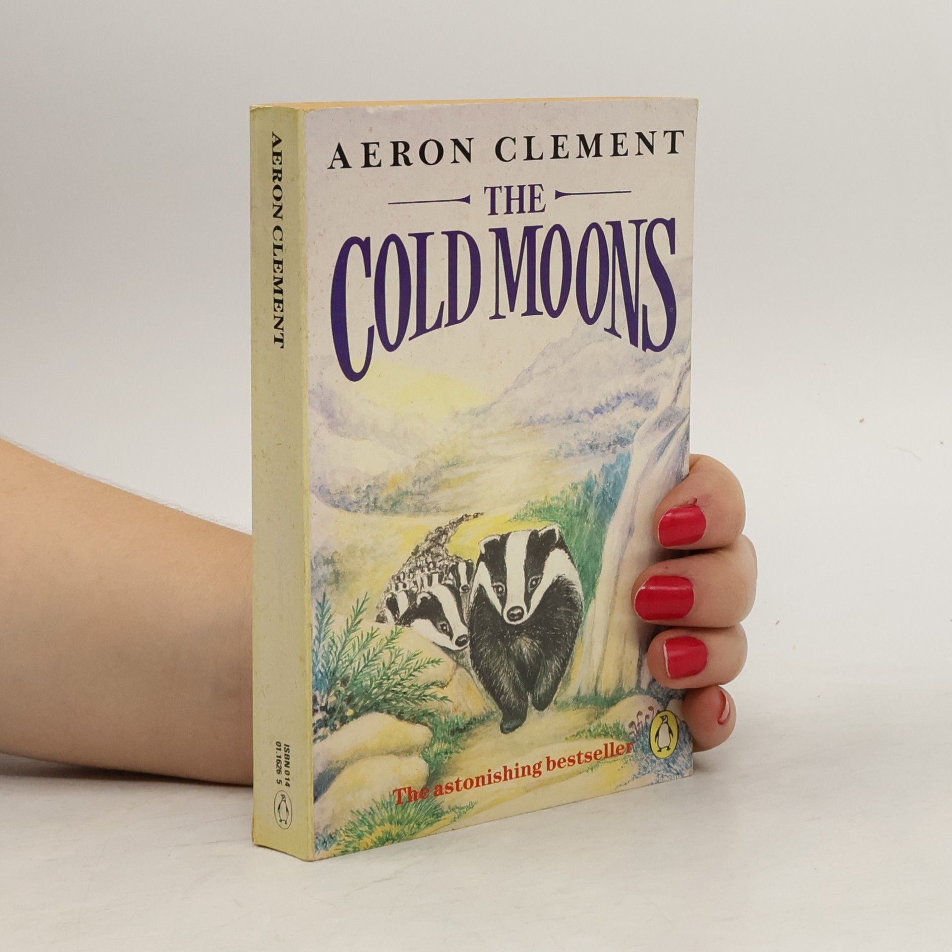 Aeron Clement The Cold Moons