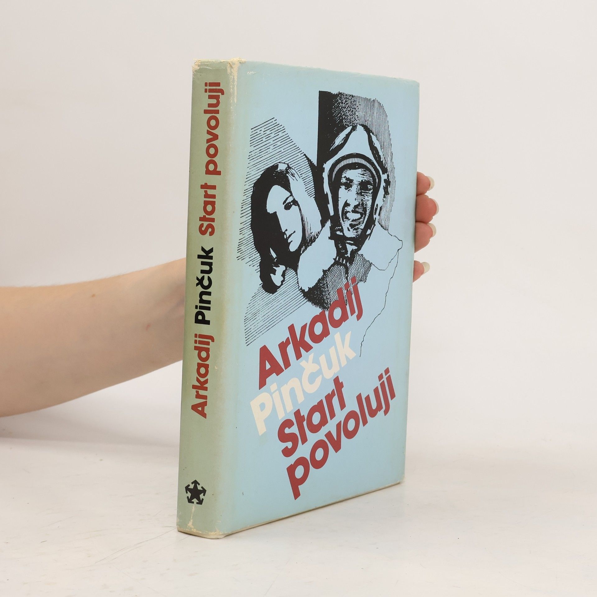 Arkadij Pinčuk Start povoluji