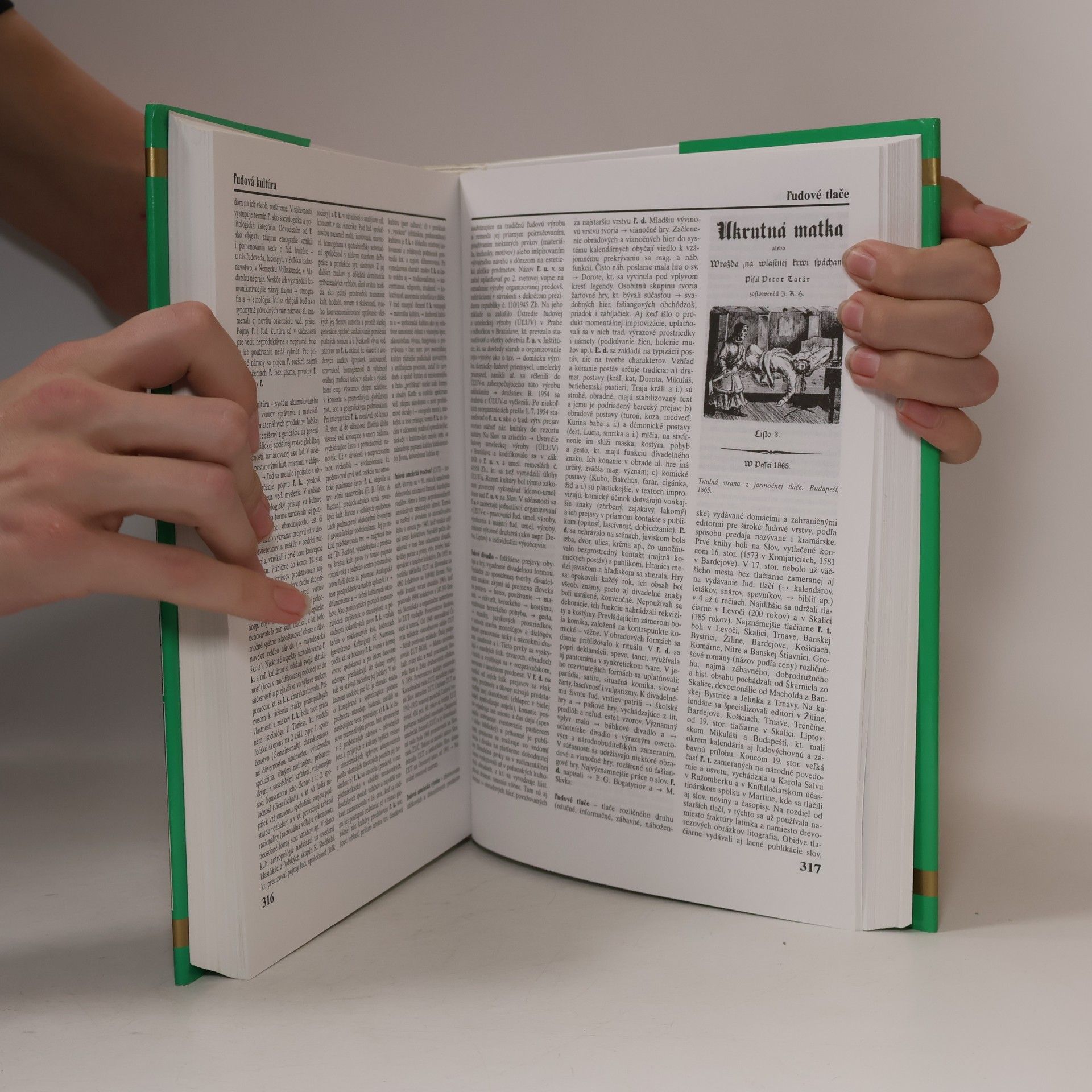 Peter Slavkovský Encyklopédia ľudovej kultúry Slovenska 1