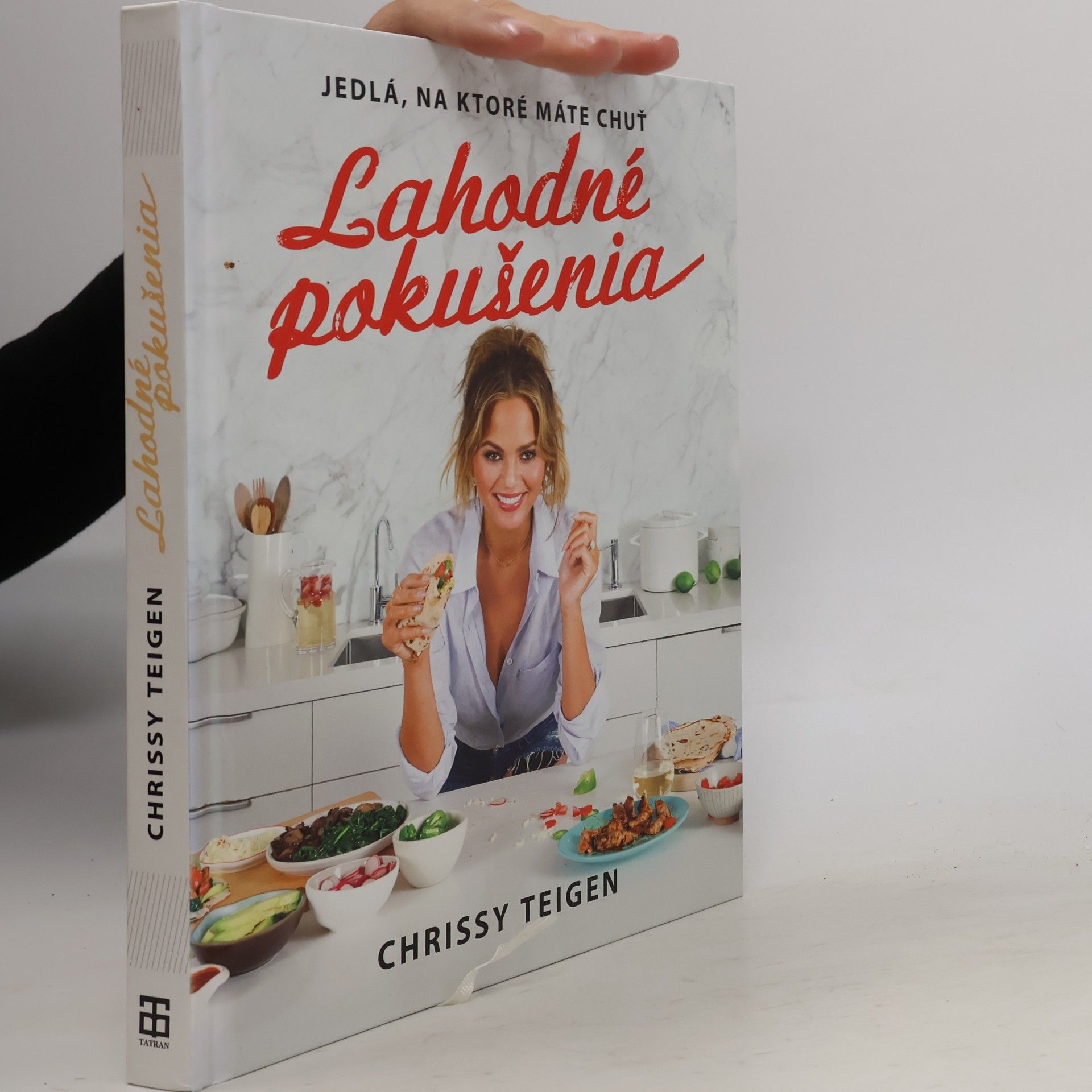 Chrissy Teigen Lahodné pokušenia