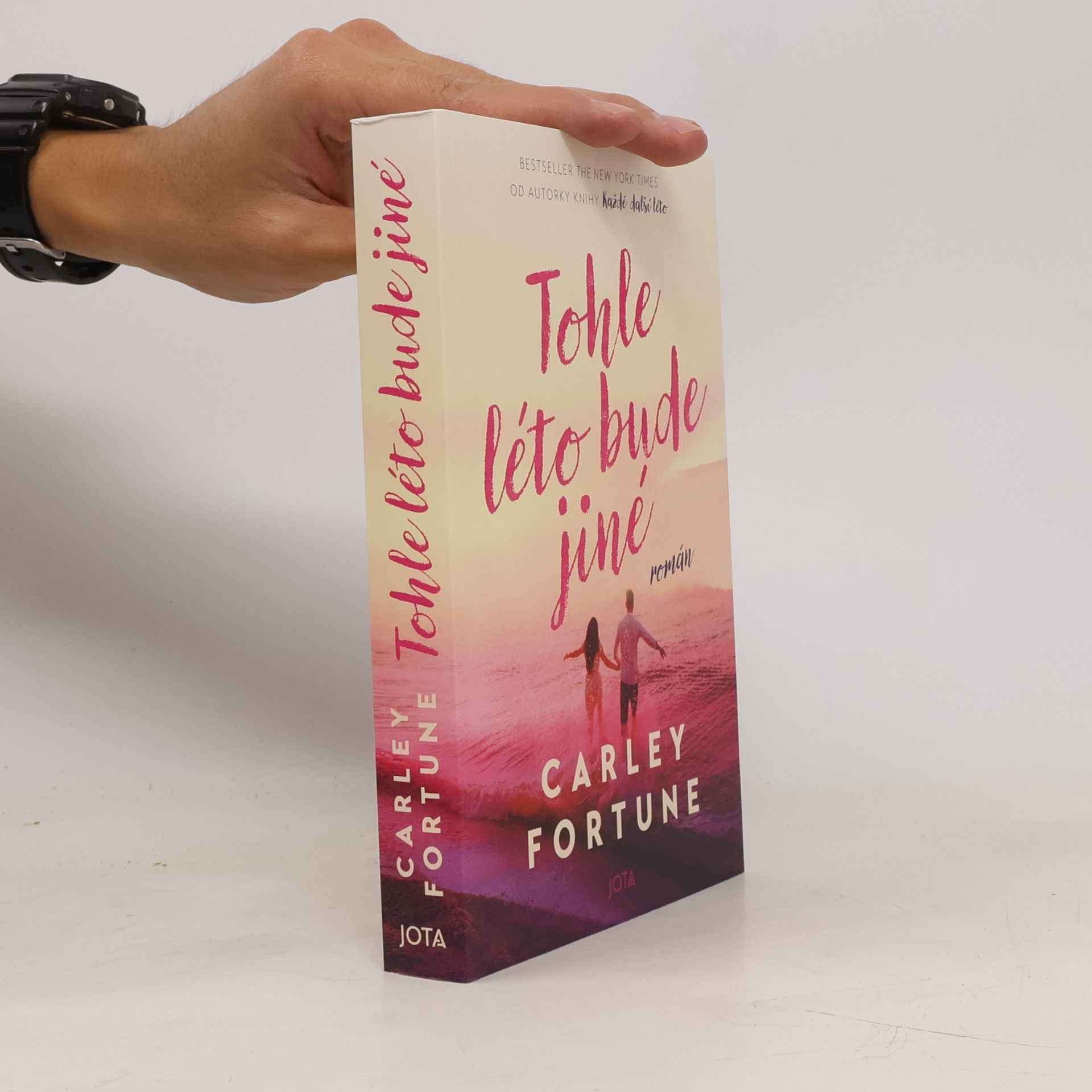 Carley Fortune Tohle léto bude jiné