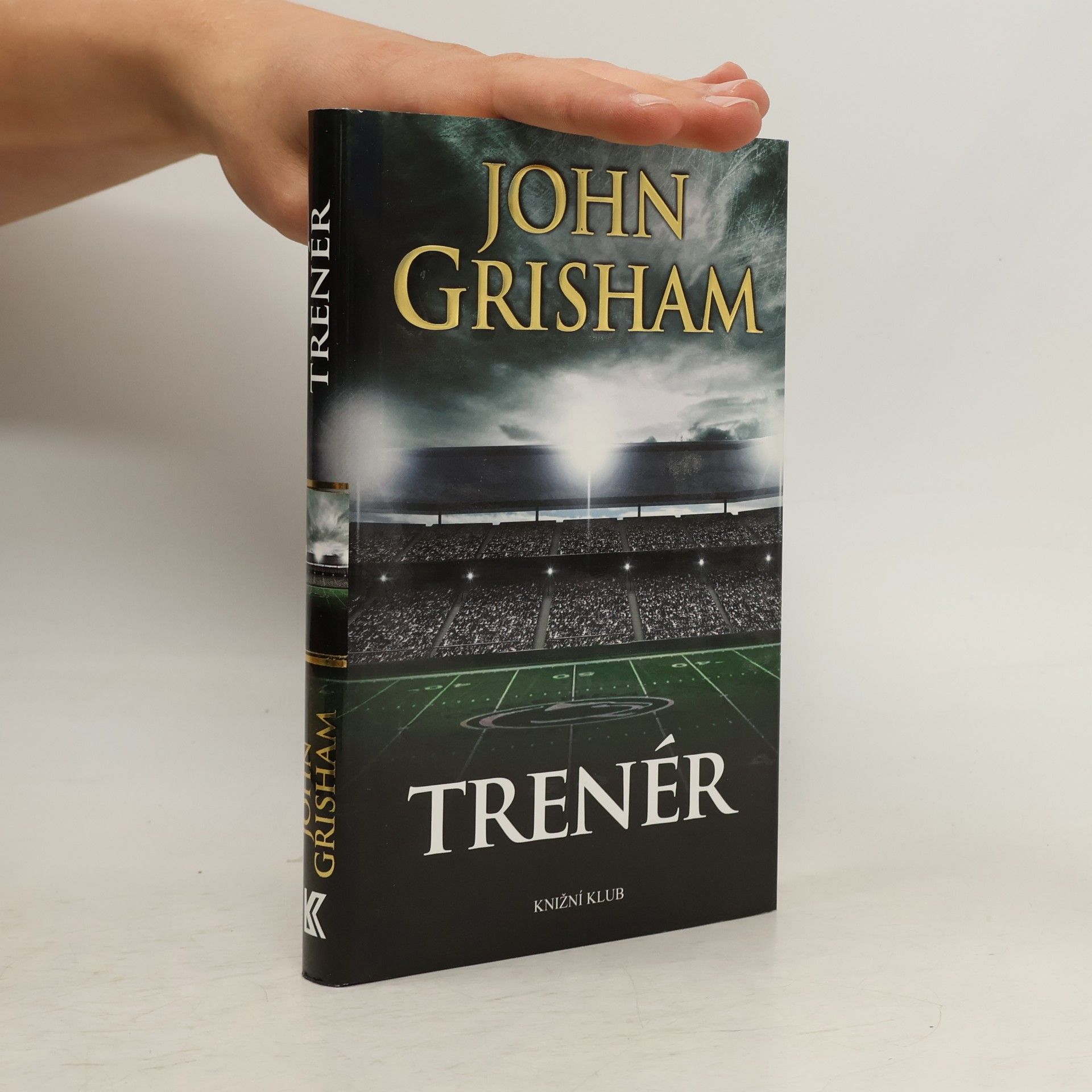 Trenér