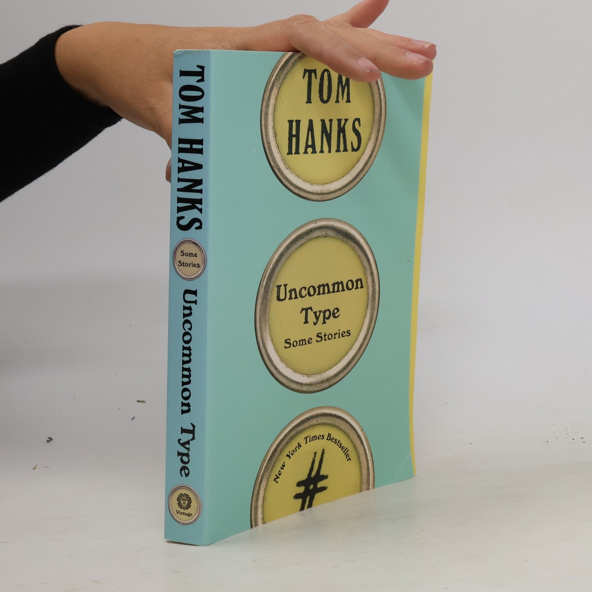 Tom Hanks Uncommon Type