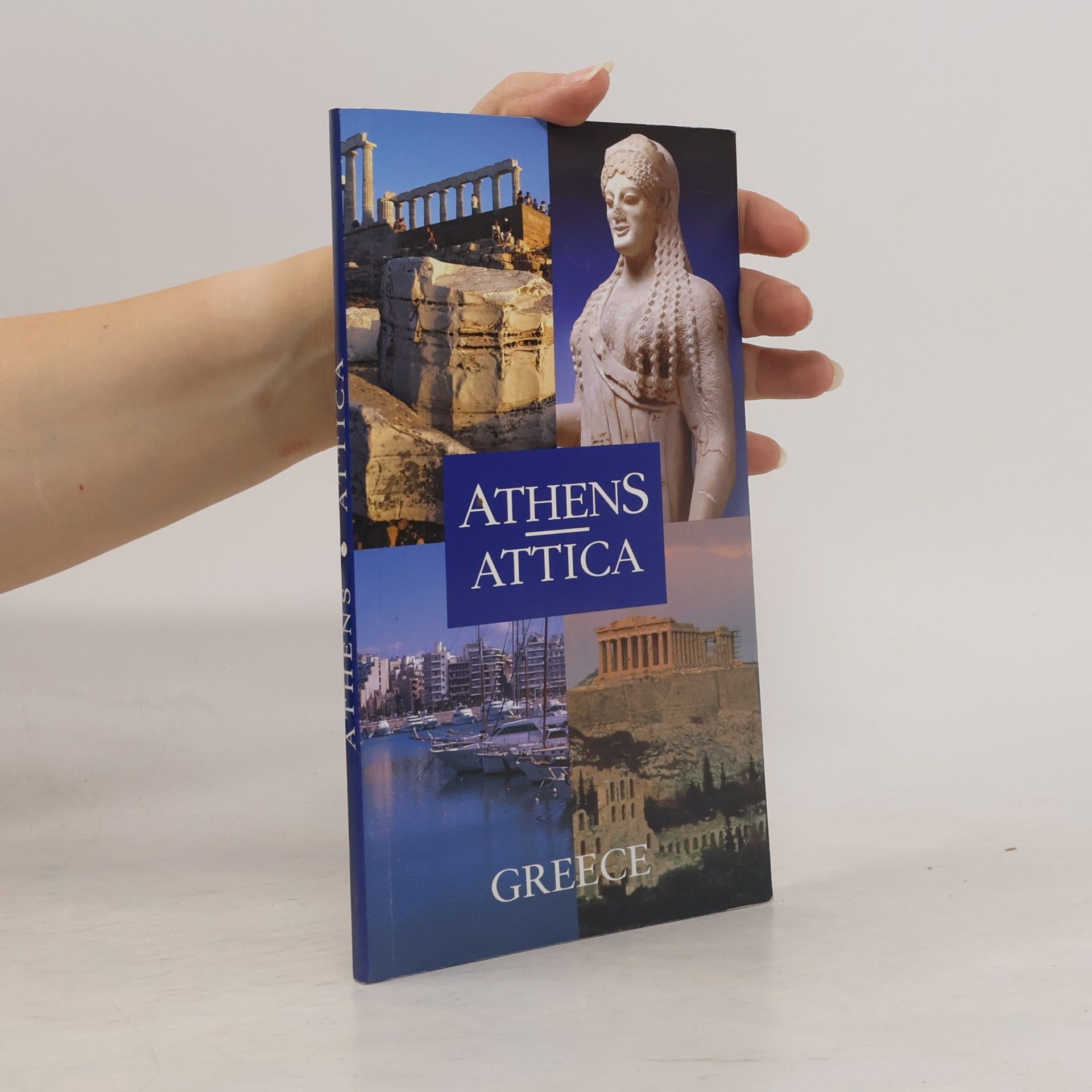 Various authors Athens. Attica
