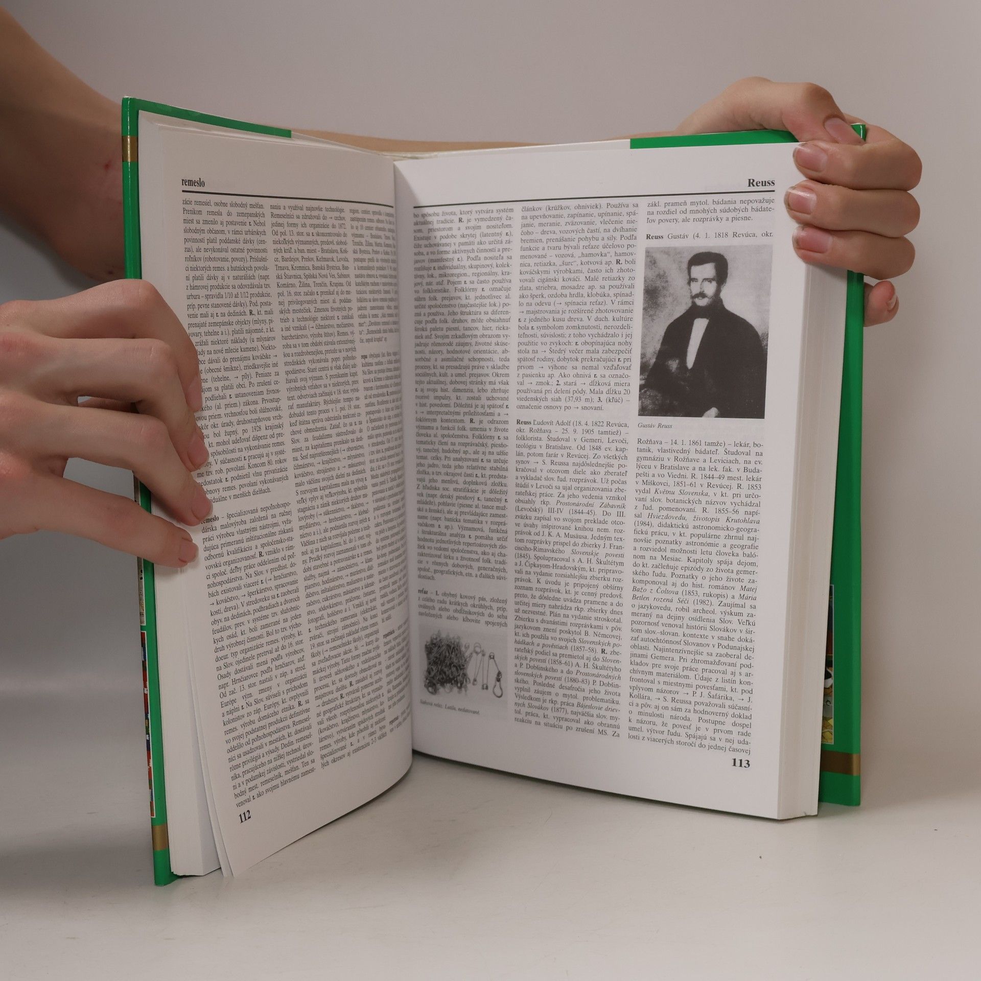 Peter Slavkovský Encyklopédia ľudovej kultúry Slovenska 2