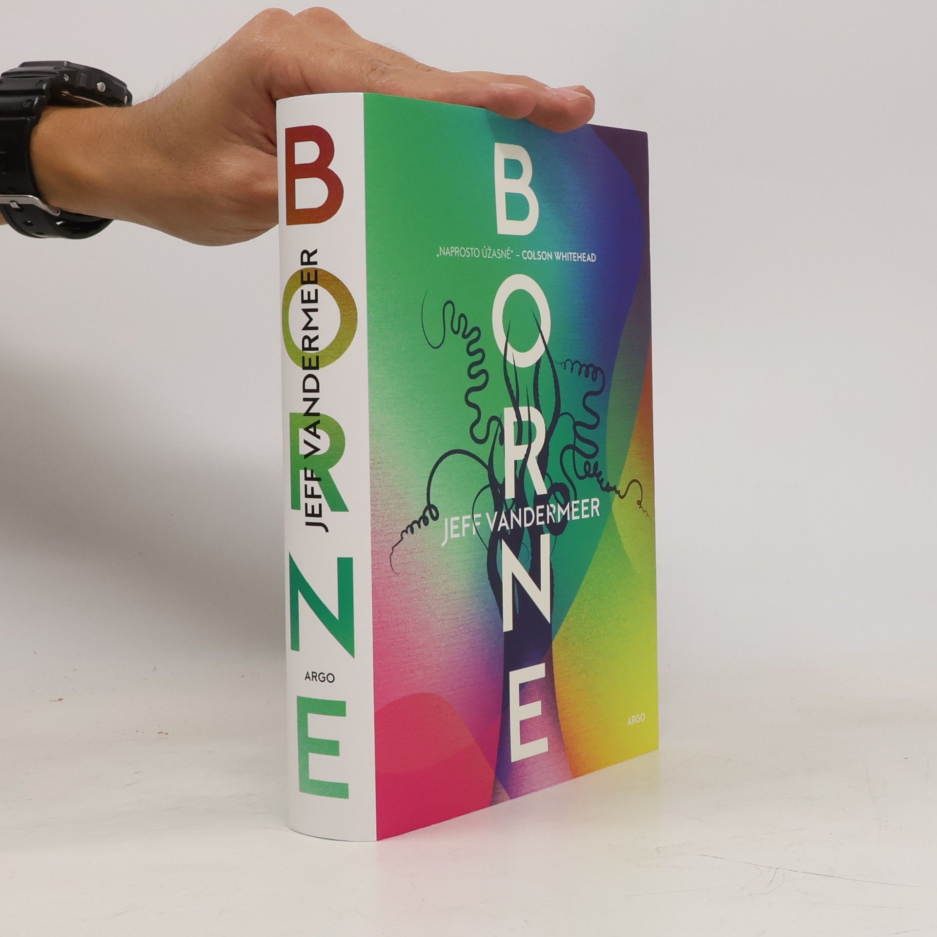 Jeff VanderMeer Borne