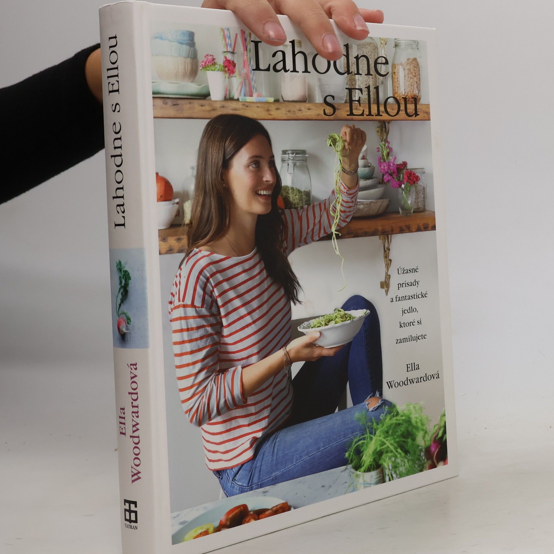Ella Woodward Lahodne s Ellou
