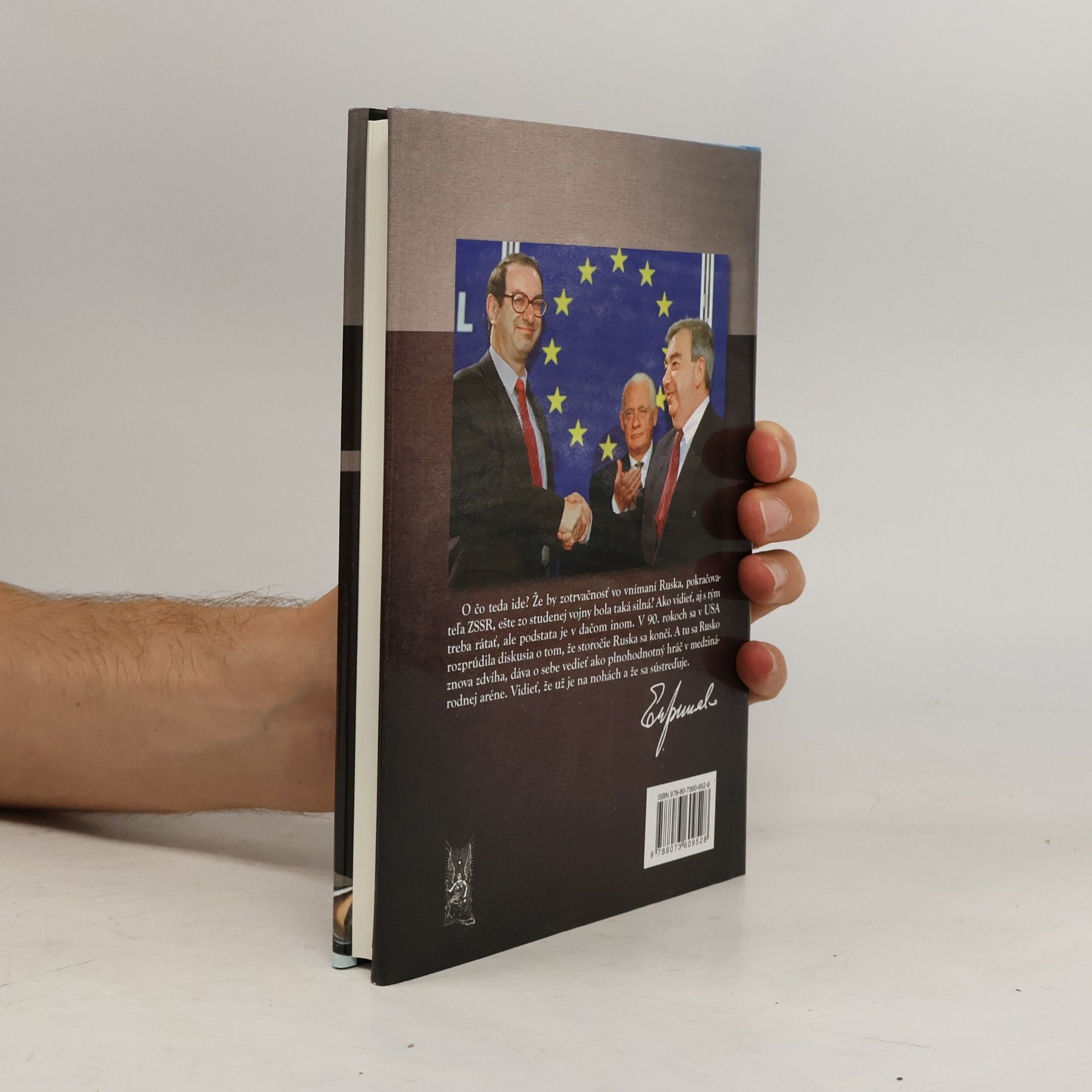 Jevgenij Primakov Svet bez Ruska? - K čomu vedie politická krátkozrakosť