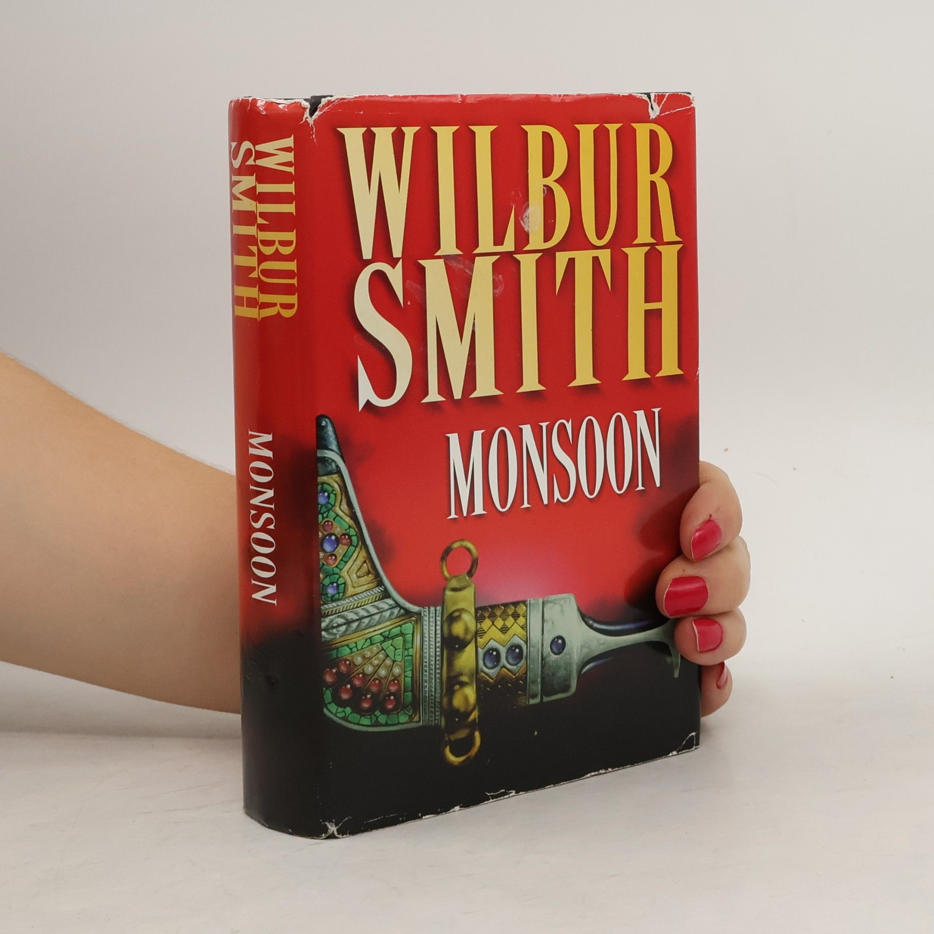 Wilbur A. Smith Monsoon